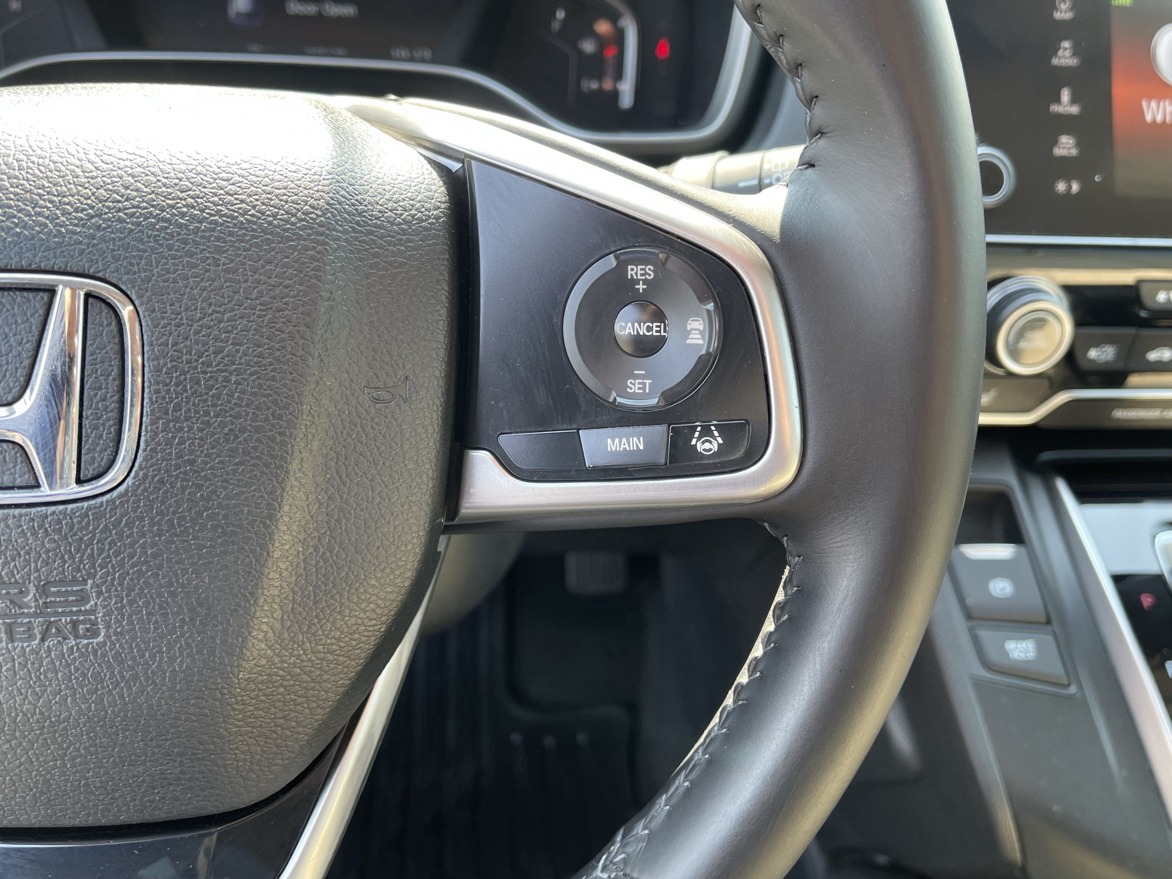 2018 Honda CR-V Touring