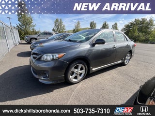 2011 Toyota Corolla S