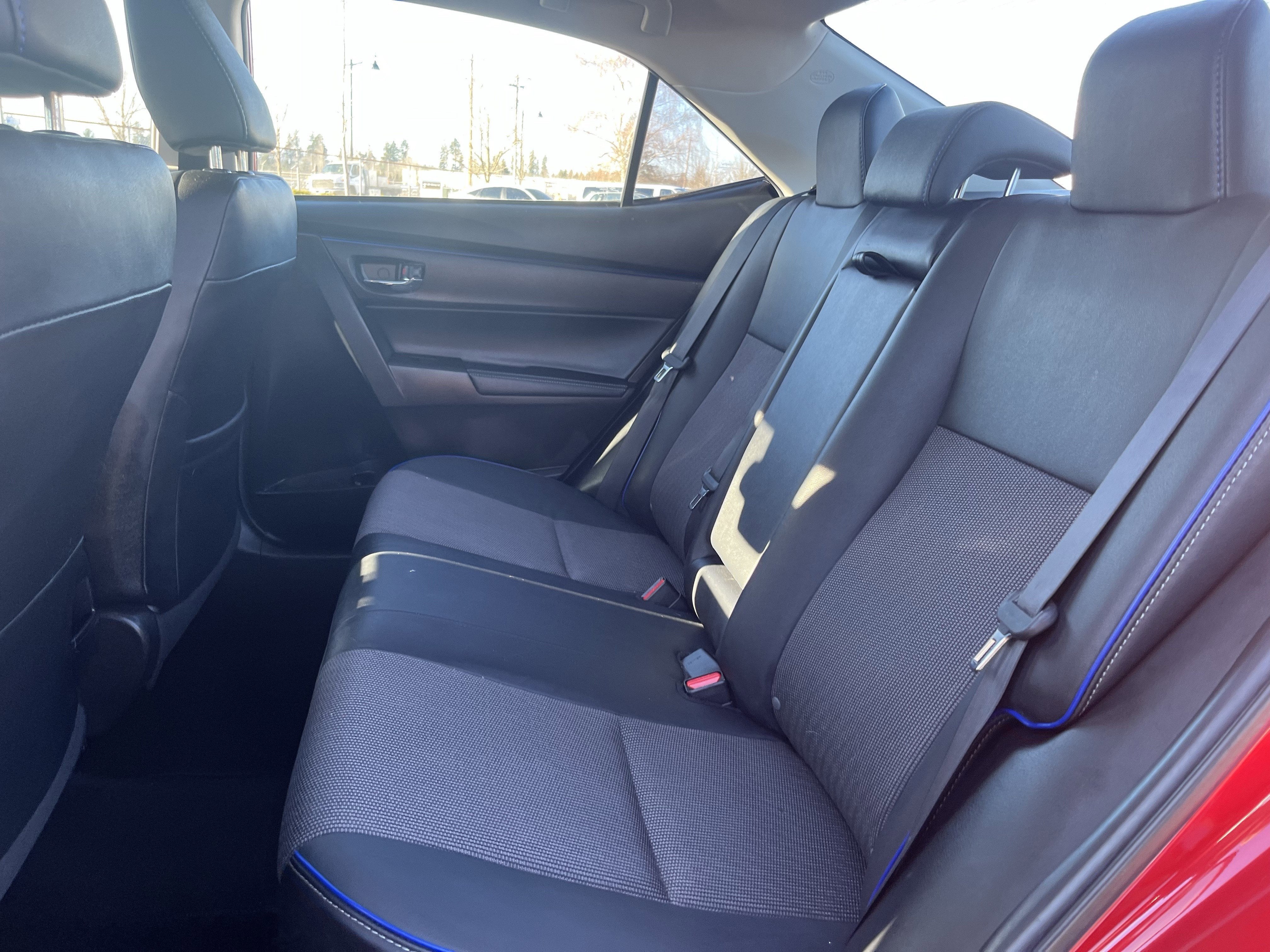 2018 Toyota Corolla SE