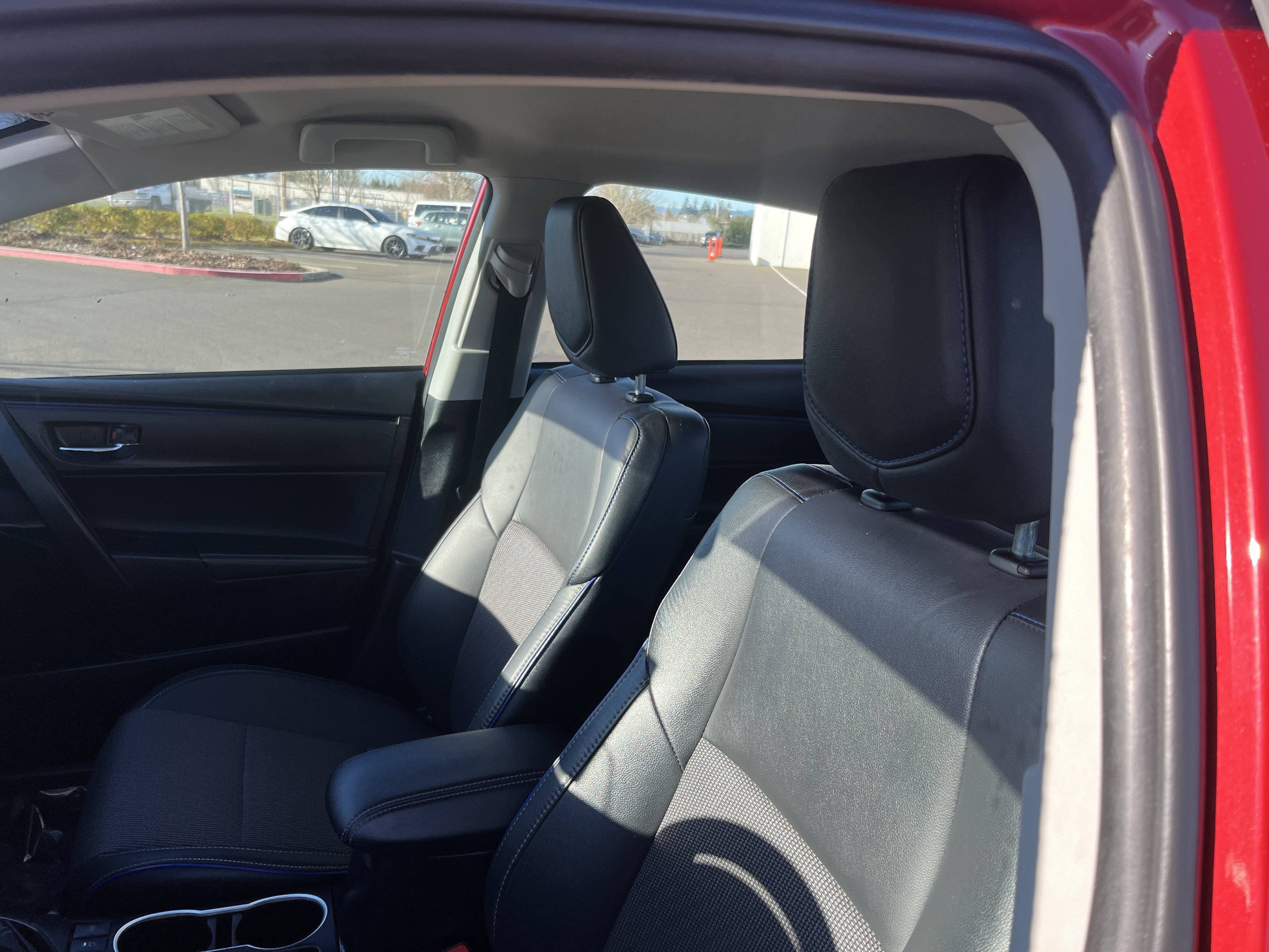 2018 Toyota Corolla SE