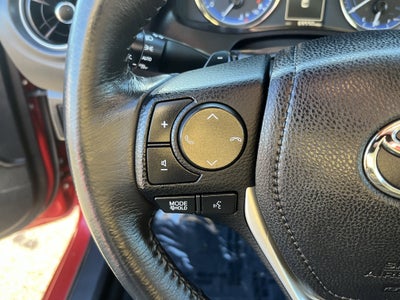 2018 Toyota Corolla SE