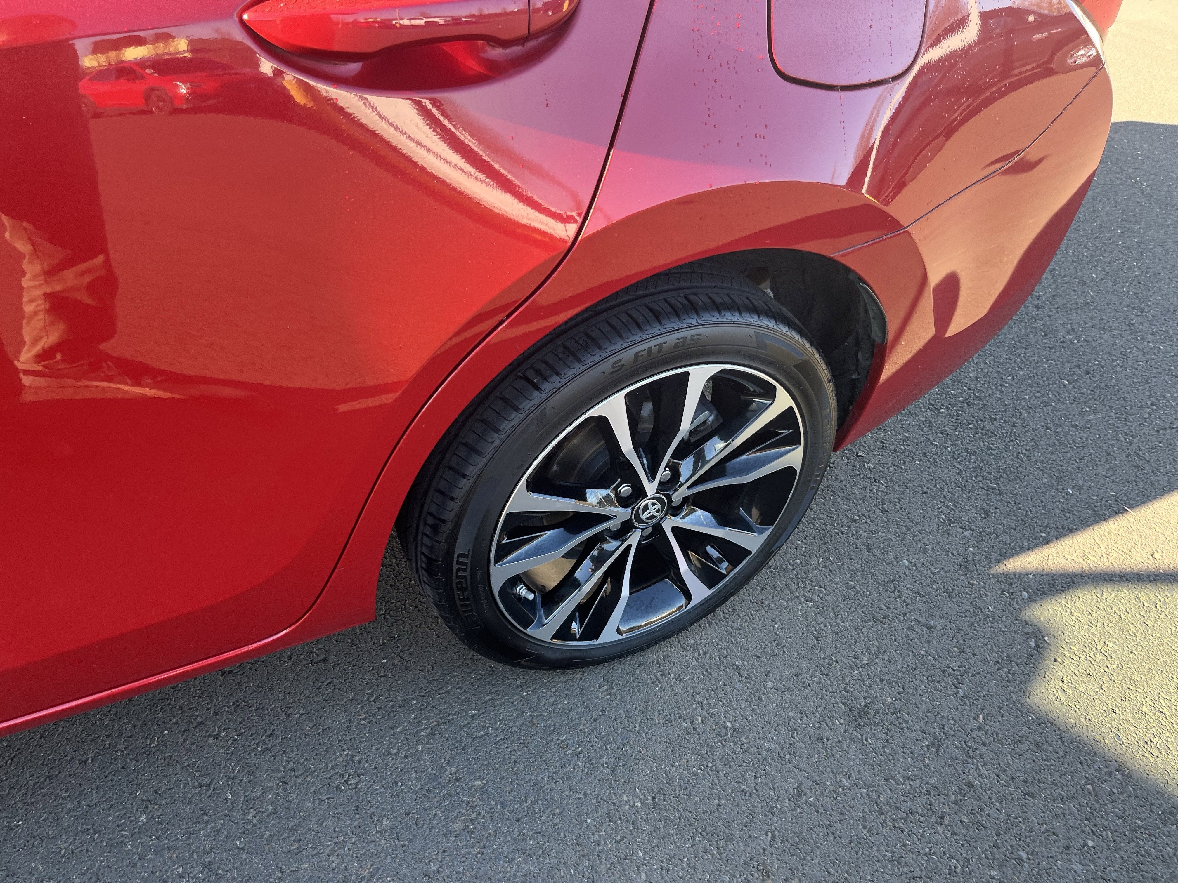 2018 Toyota Corolla SE