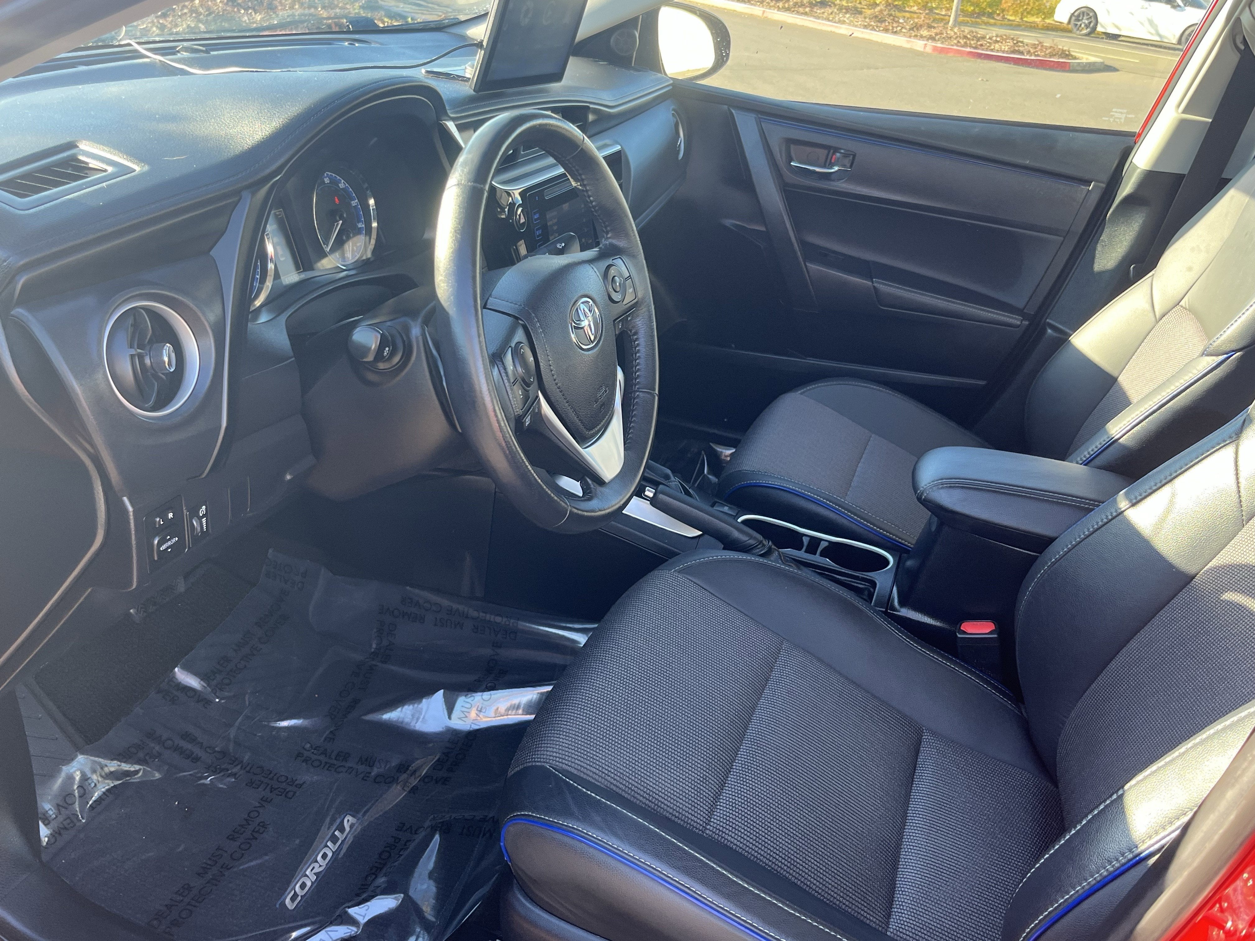 2018 Toyota Corolla SE