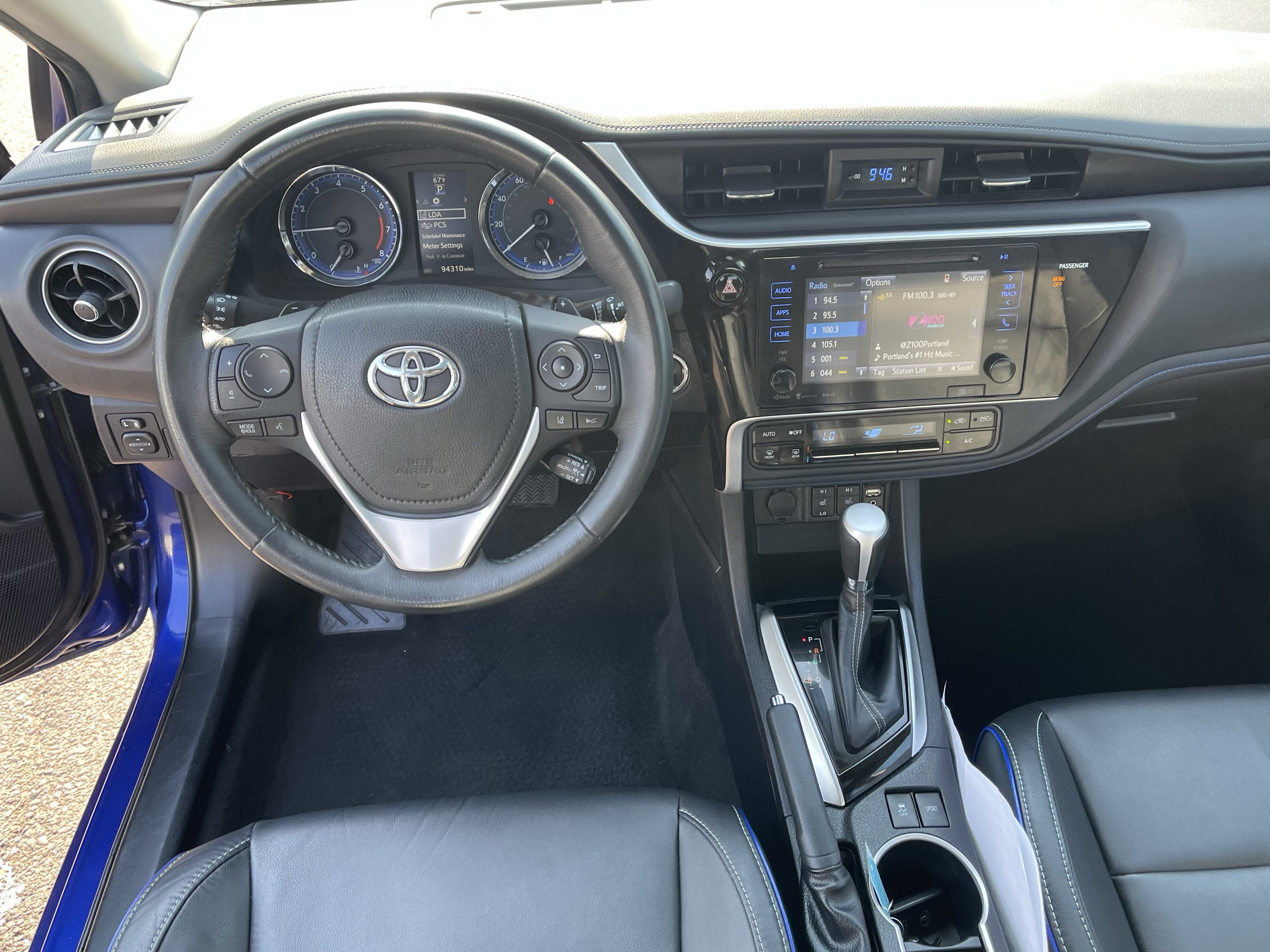 2017 Toyota Corolla L