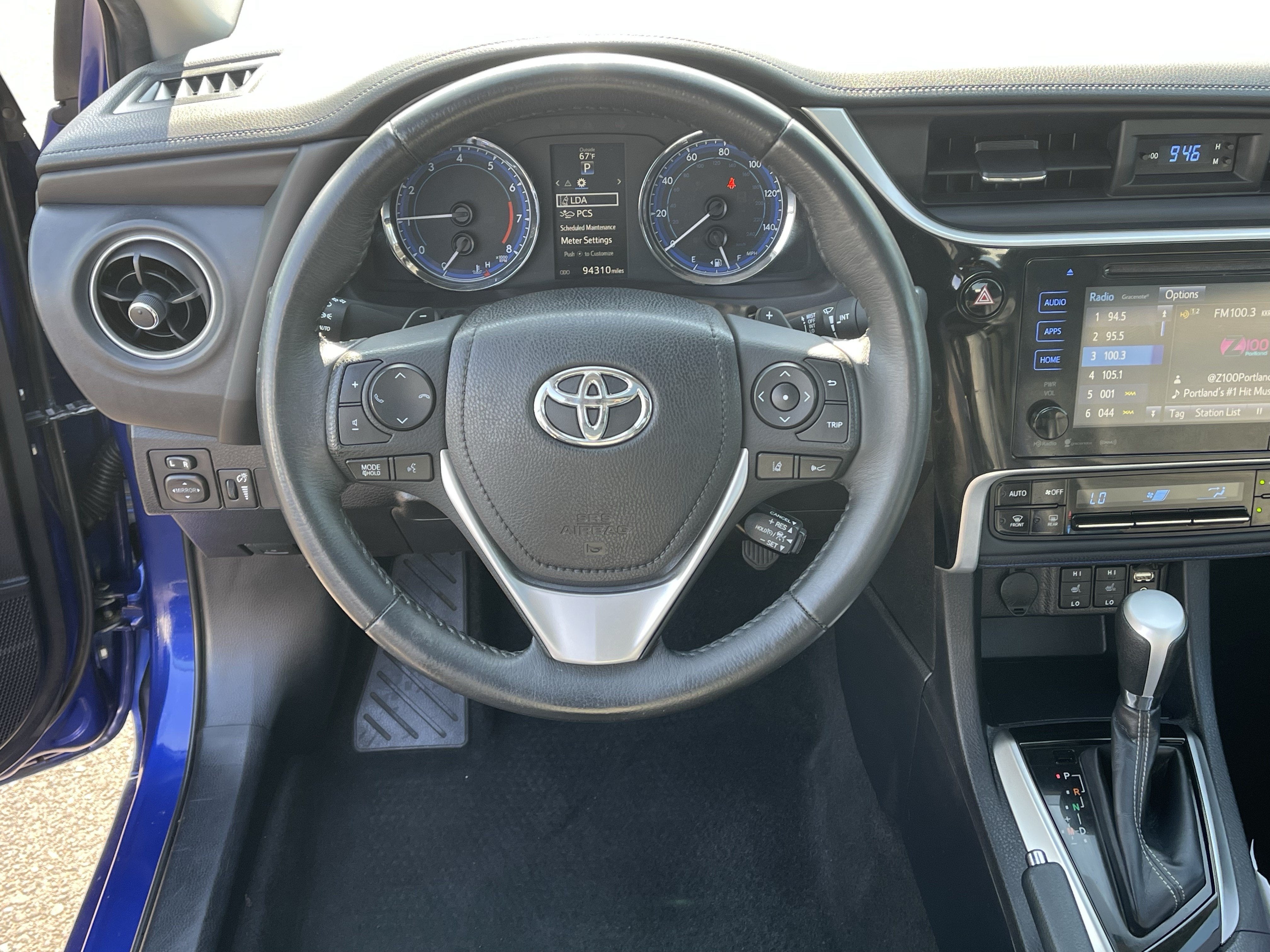 2017 Toyota Corolla L
