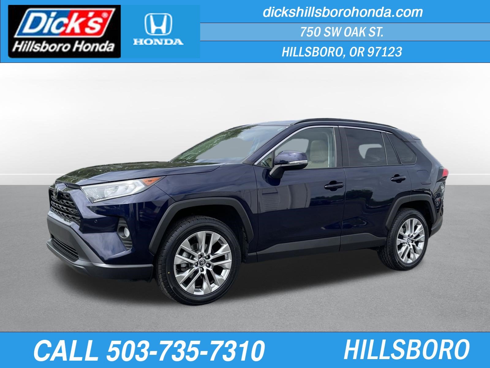 2020 Toyota RAV4 XLE Premium