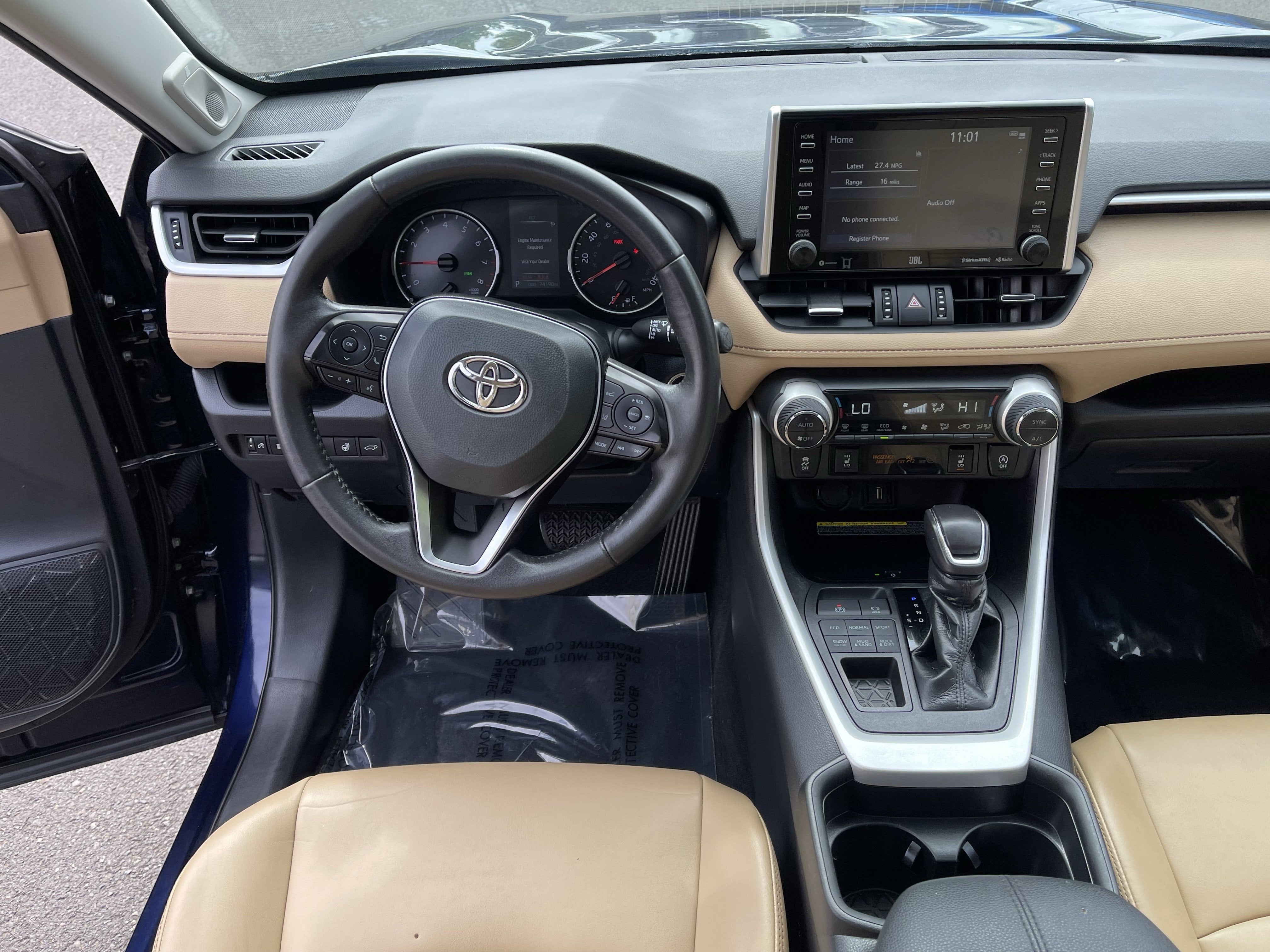 2020 Toyota RAV4 XLE Premium