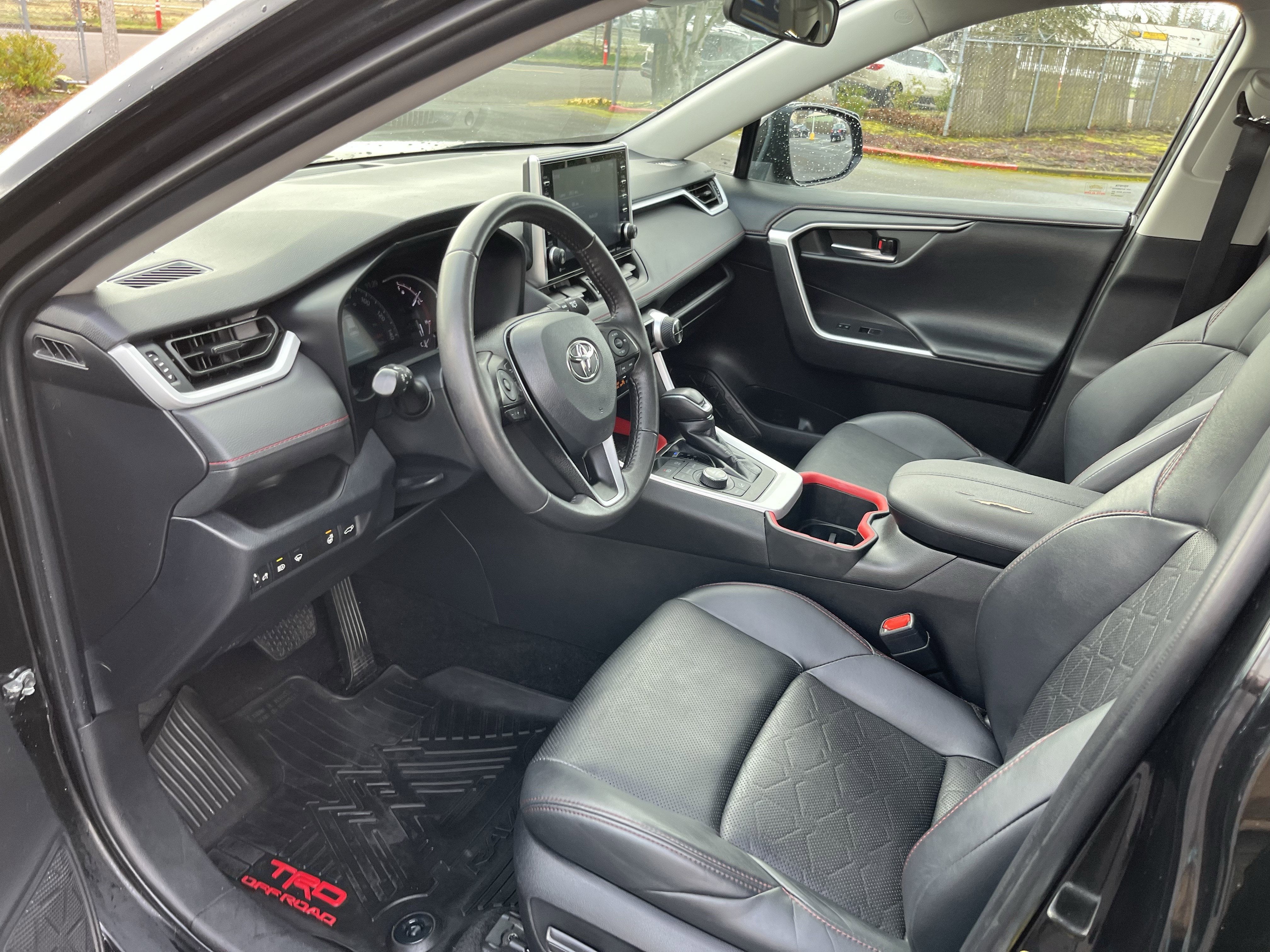 2022 Toyota RAV4 TRD Off Road