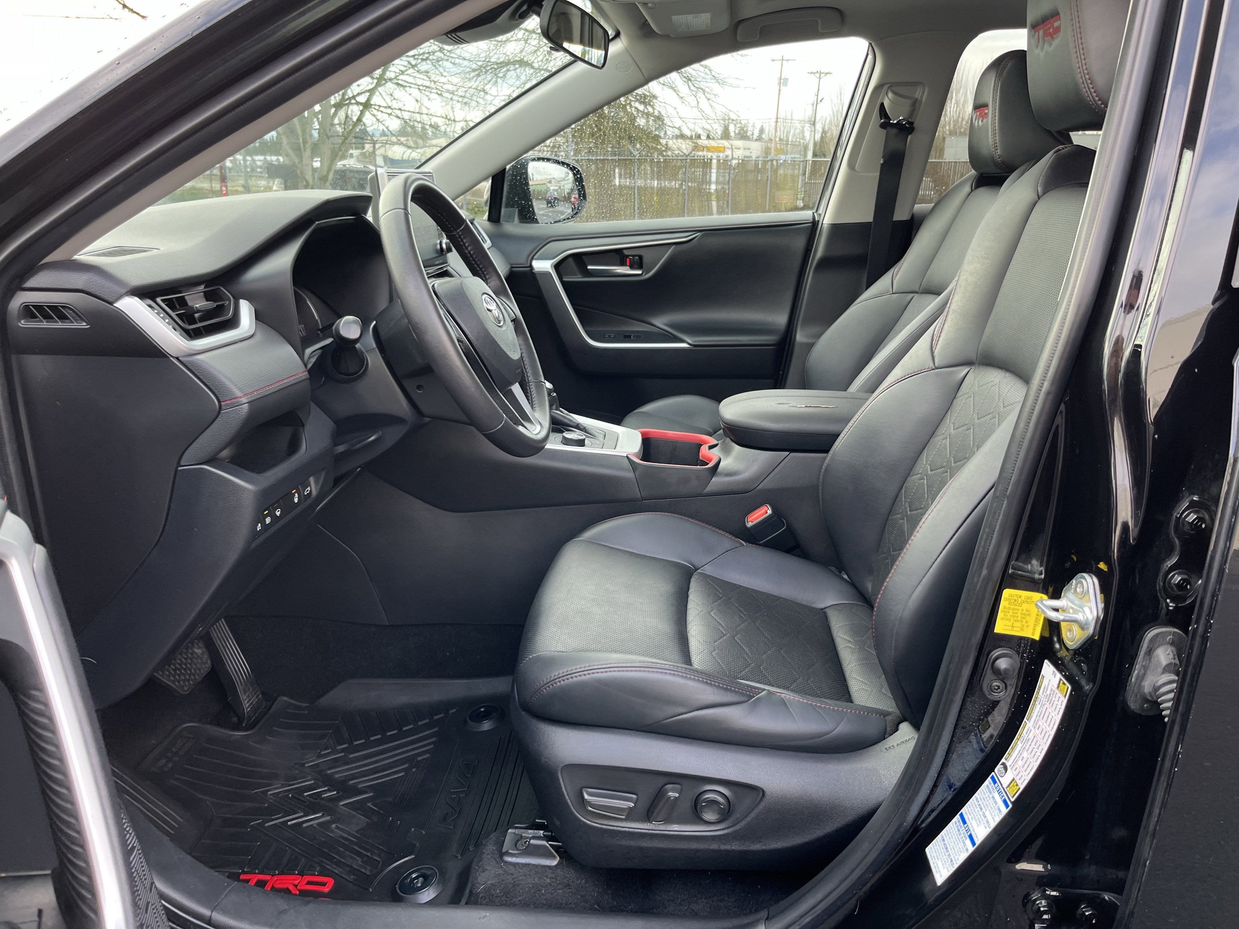 2022 Toyota RAV4 TRD Off Road