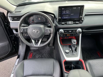 2022 Toyota RAV4 TRD Off Road