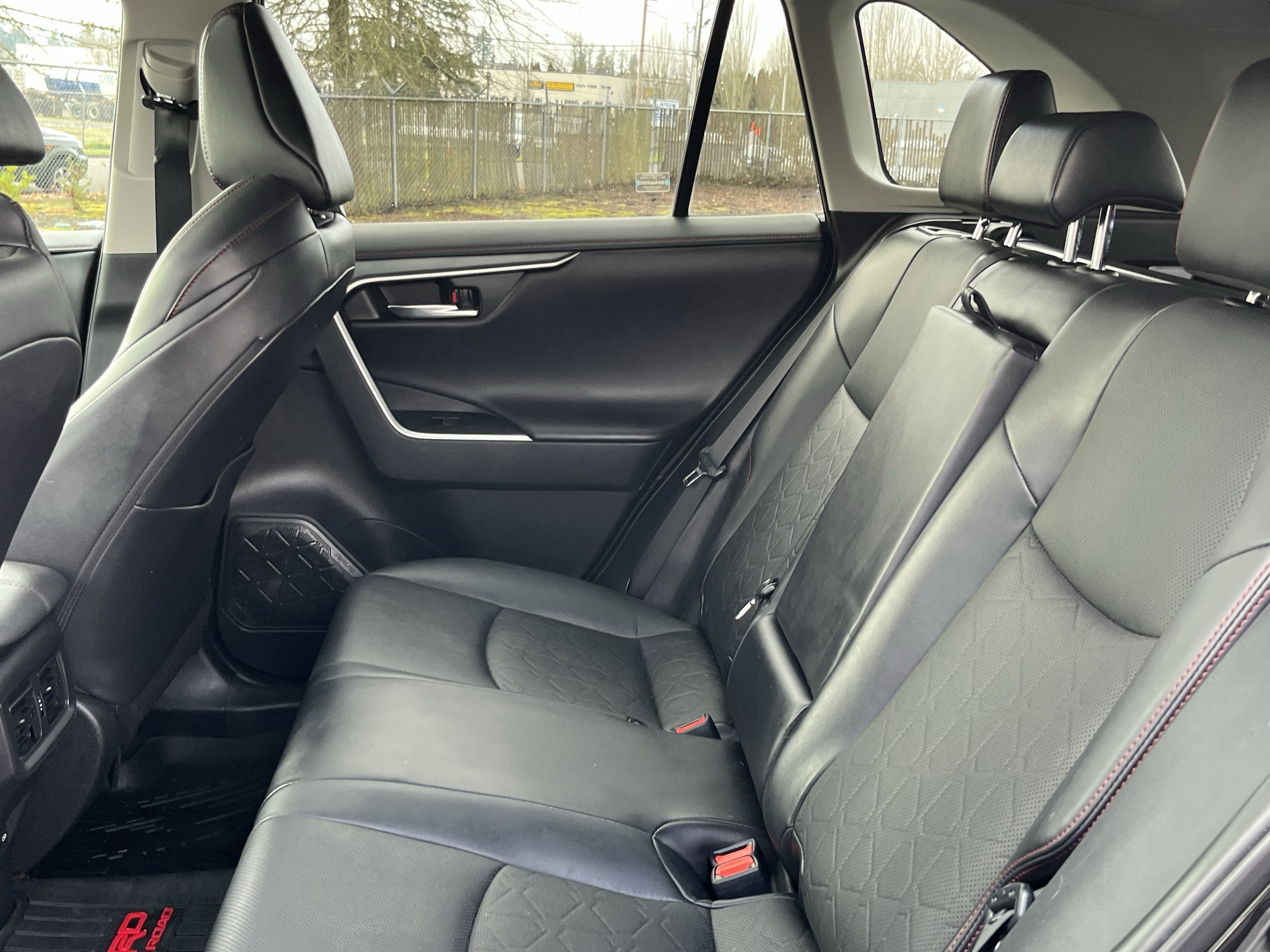 2022 Toyota RAV4 TRD Off Road