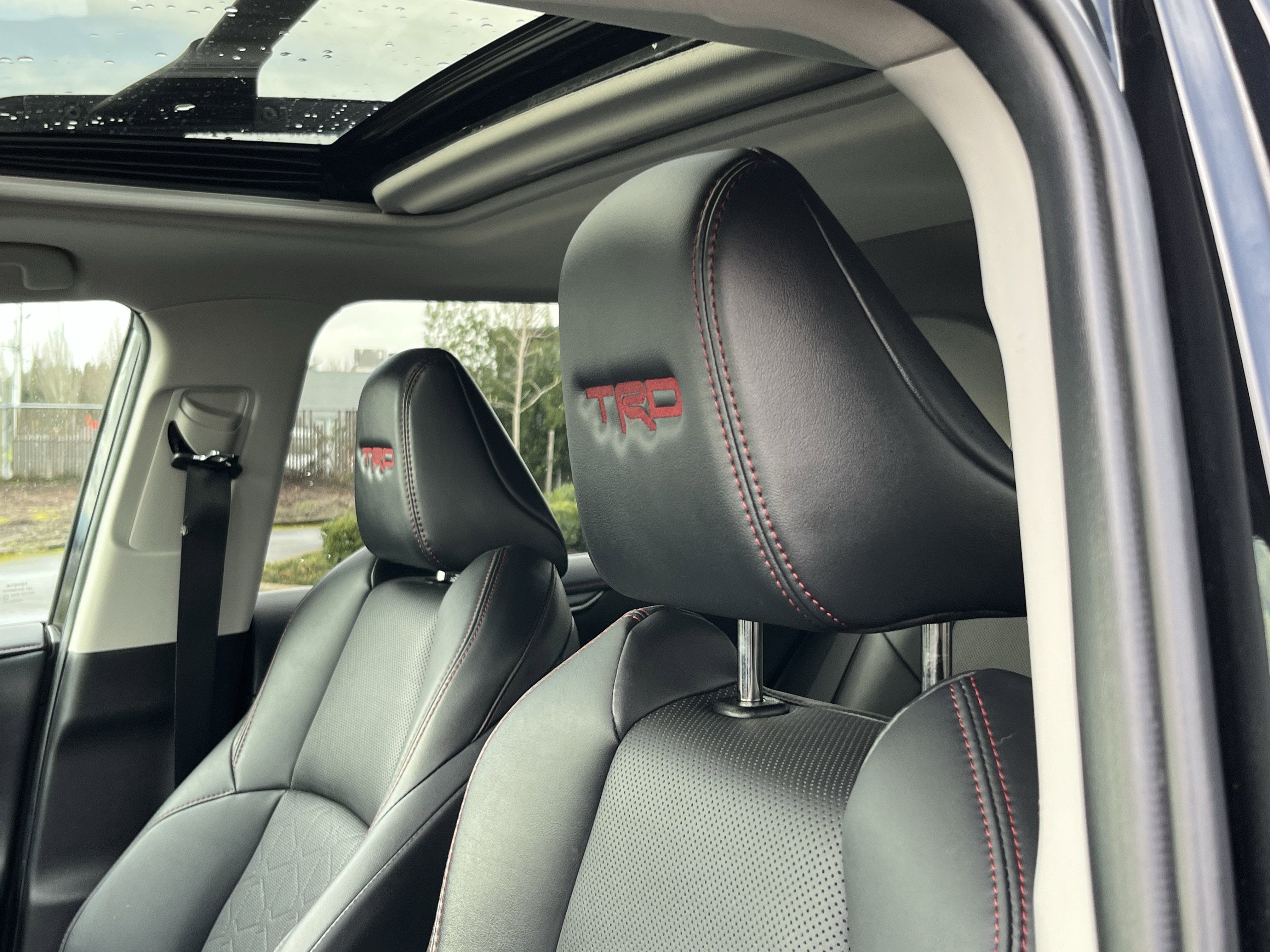 2022 Toyota RAV4 TRD Off Road