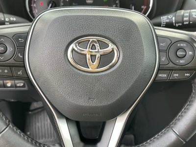 2022 Toyota RAV4 TRD Off Road