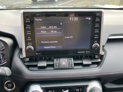 2022 Toyota RAV4 TRD Off Road