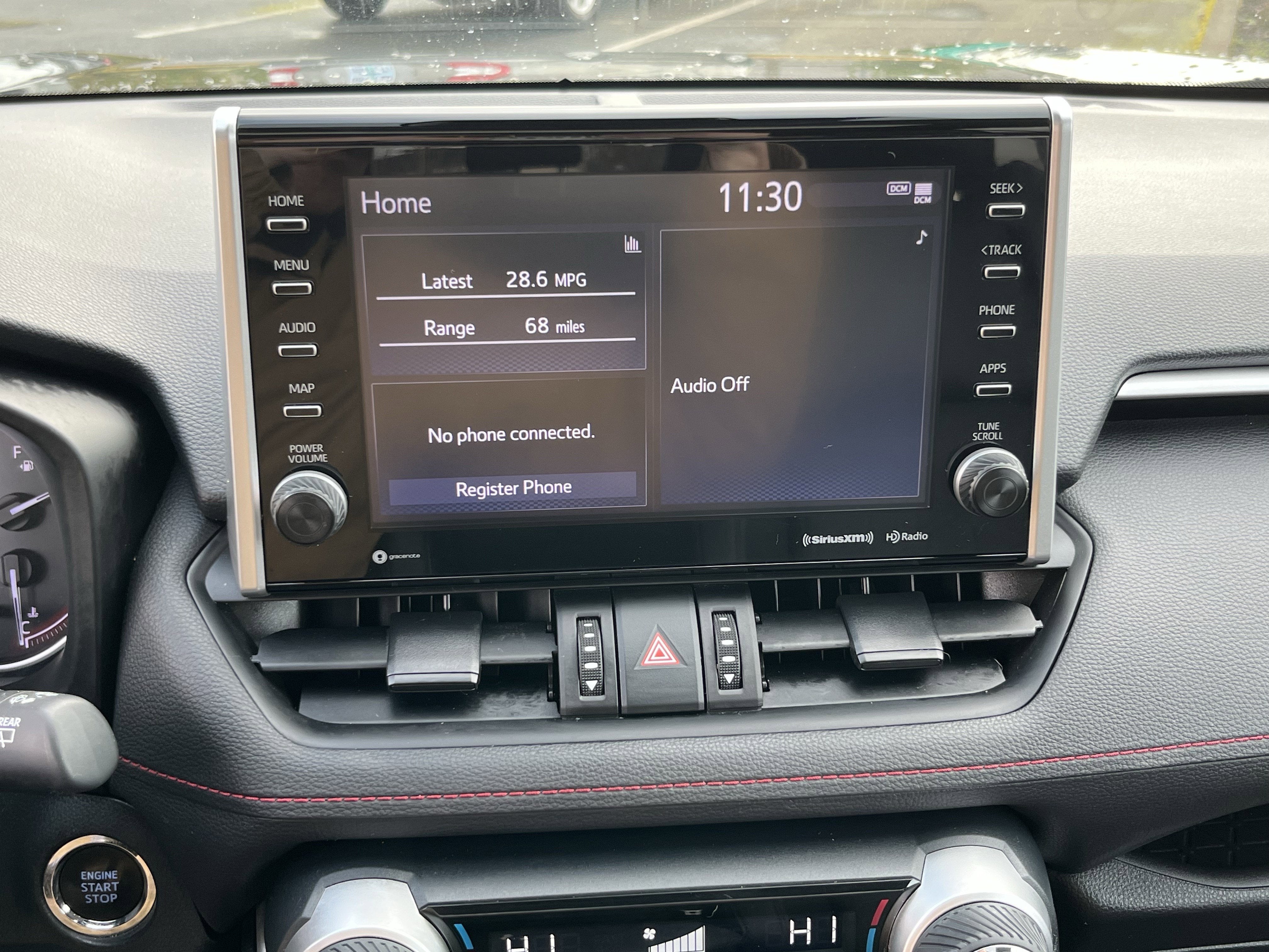 2022 Toyota RAV4 TRD Off Road