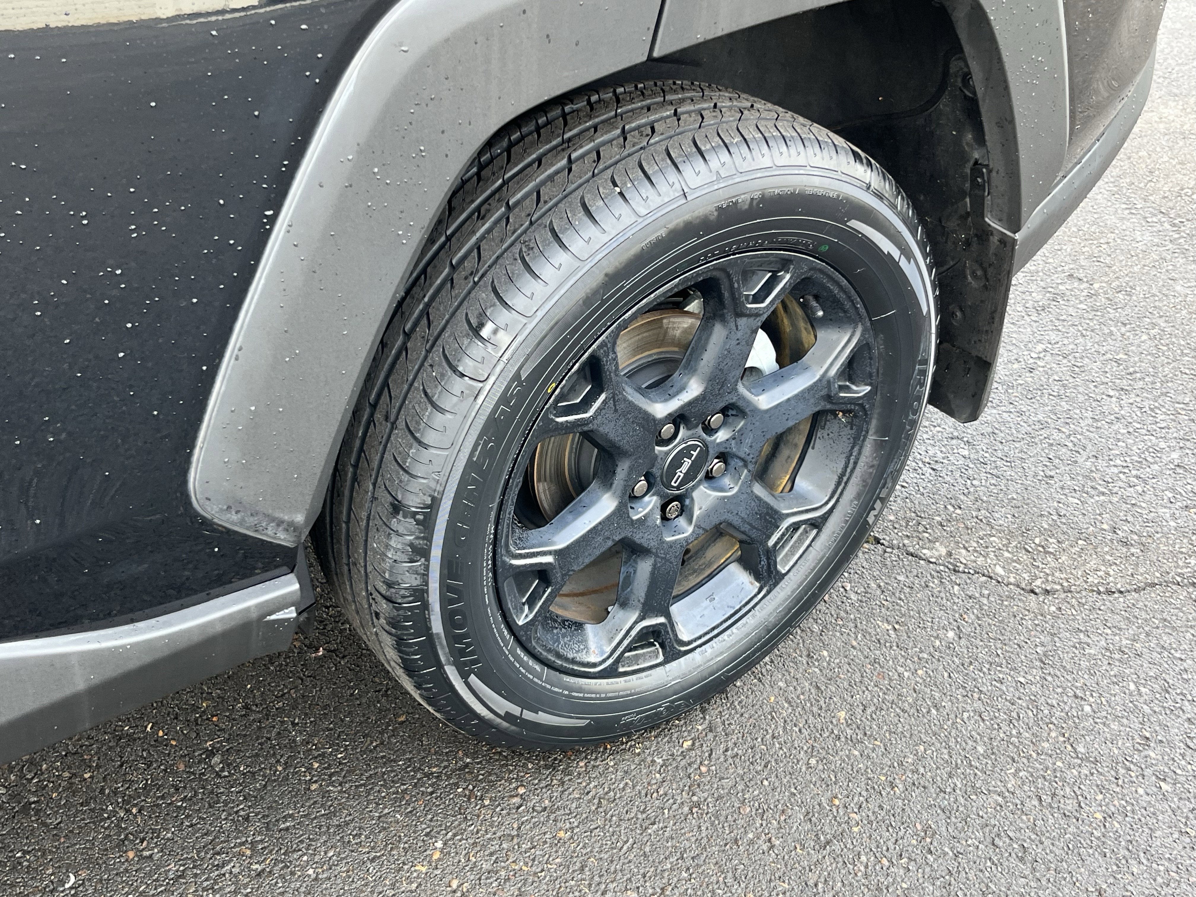 2022 Toyota RAV4 TRD Off Road