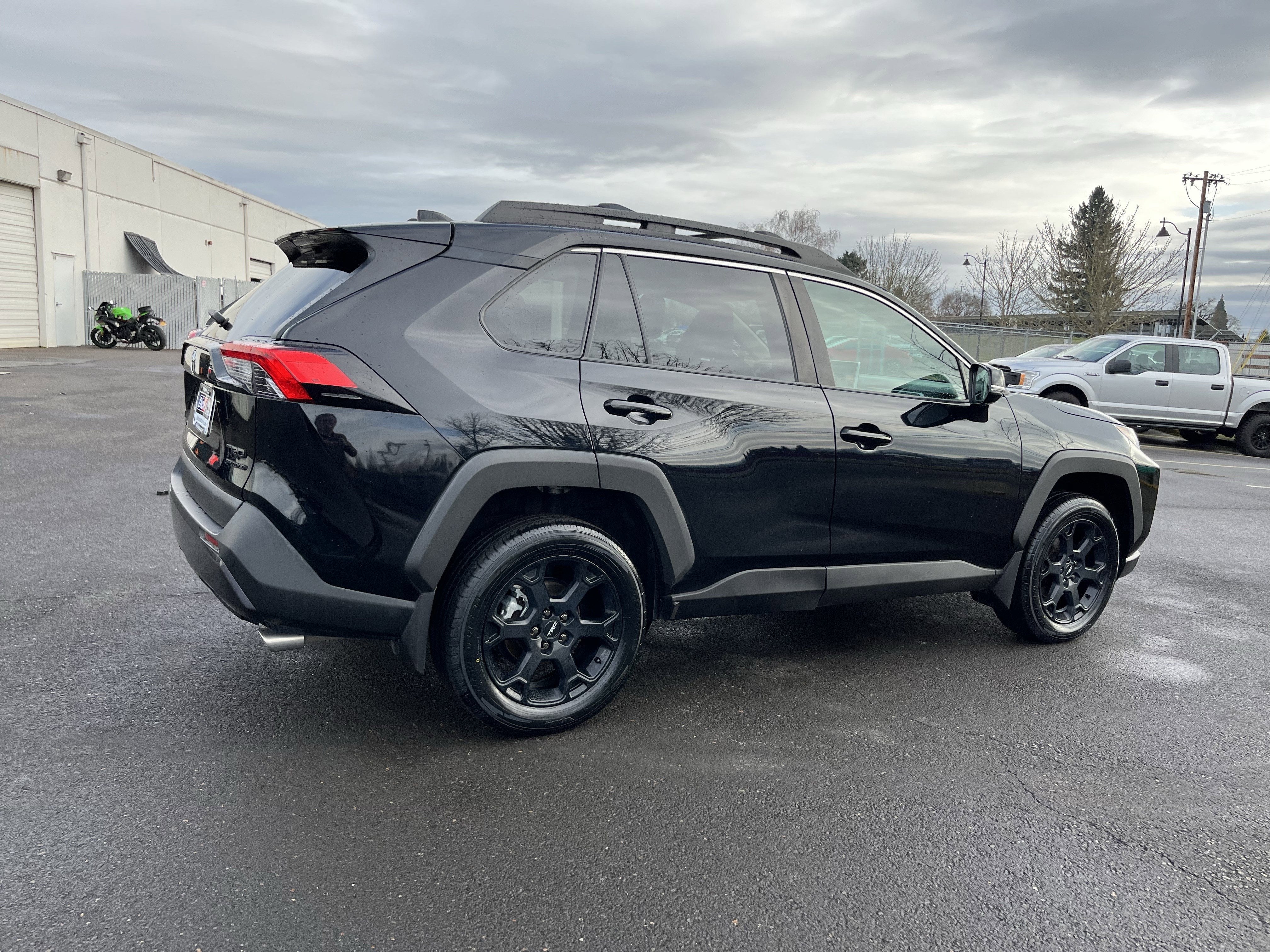 2022 Toyota RAV4 TRD Off Road