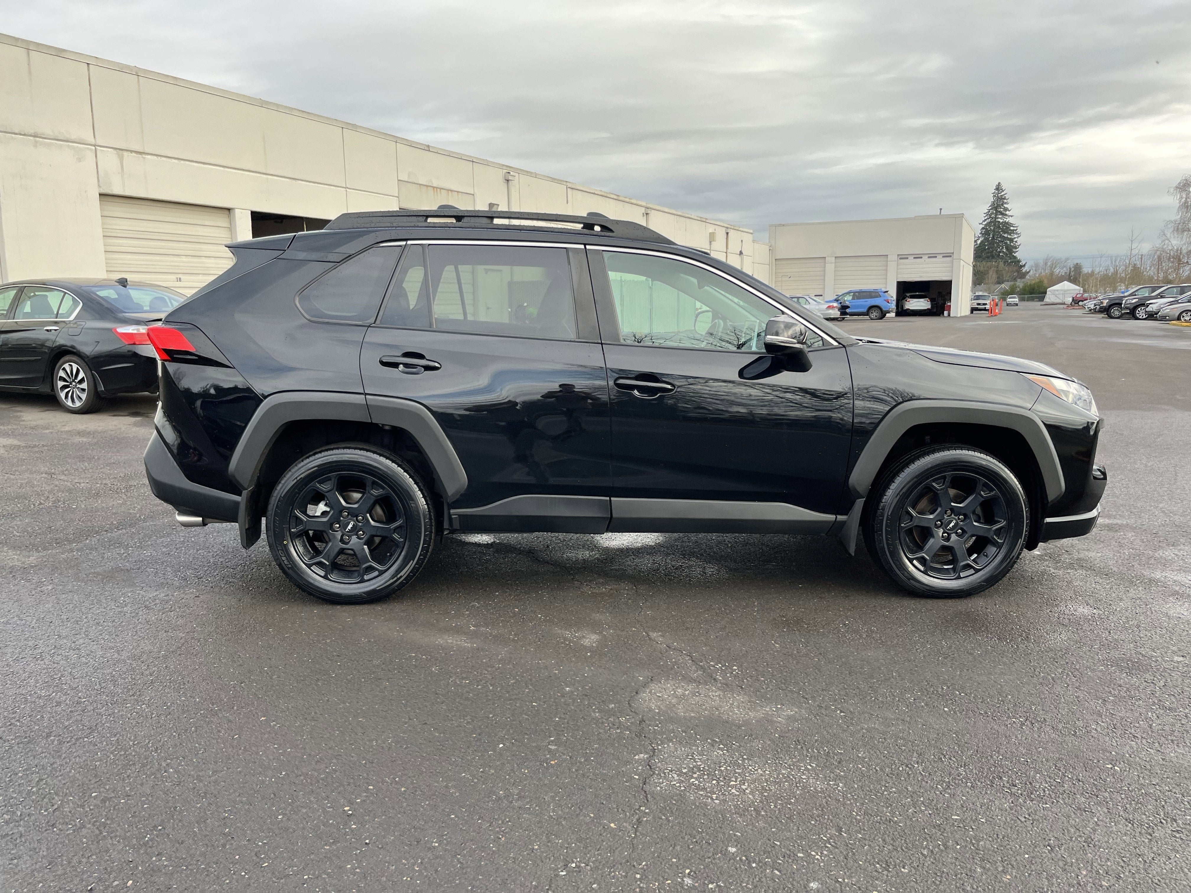 2022 Toyota RAV4 TRD Off Road