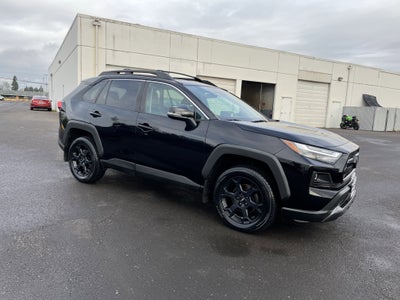 2022 Toyota RAV4 TRD Off Road