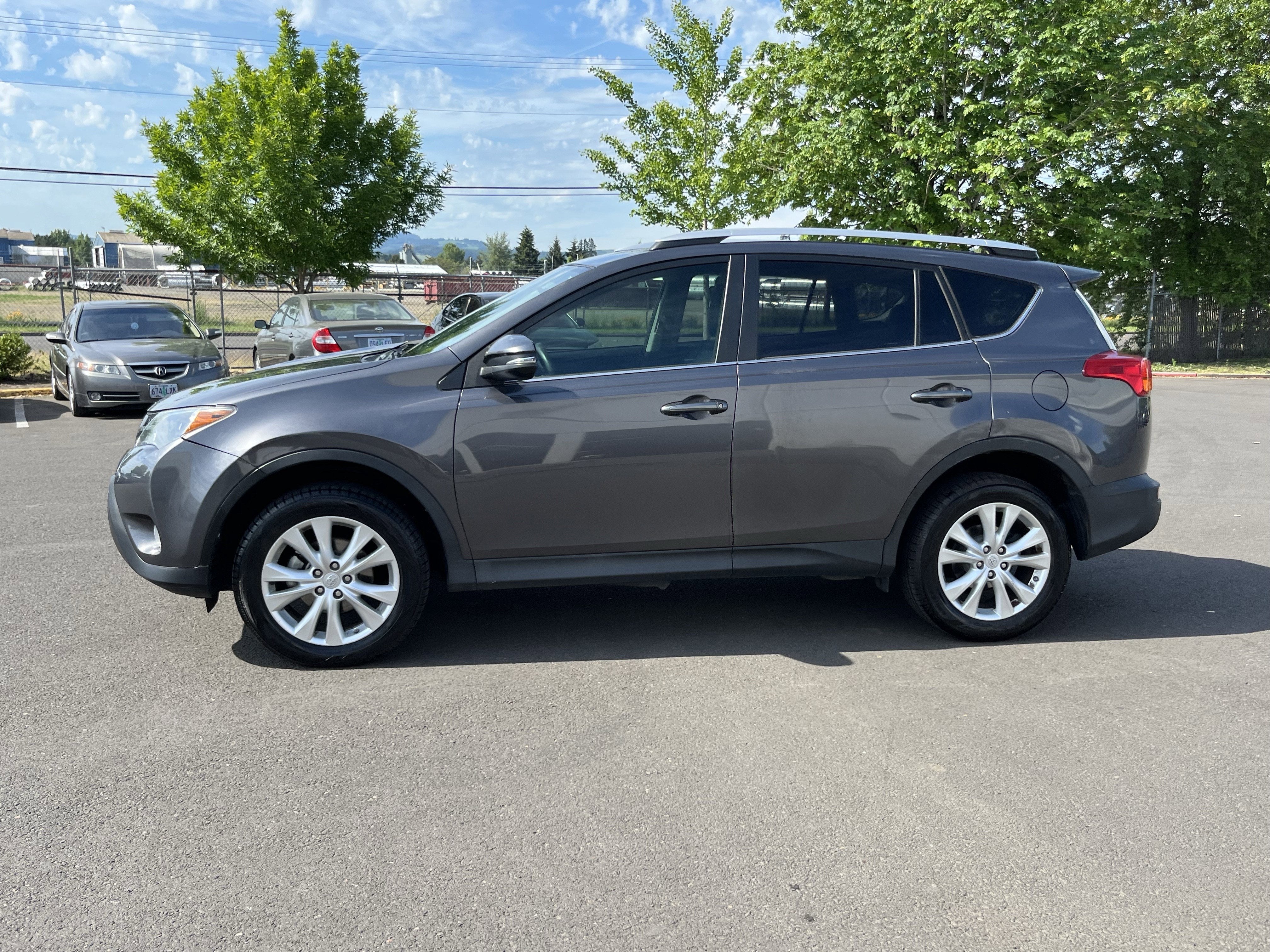 2013 Toyota RAV4 Limited