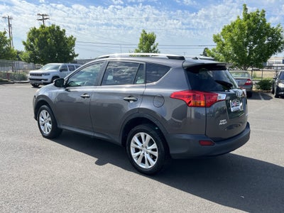 2013 Toyota RAV4 Limited
