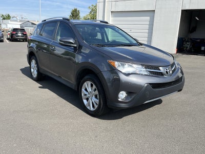 2013 Toyota RAV4 Limited