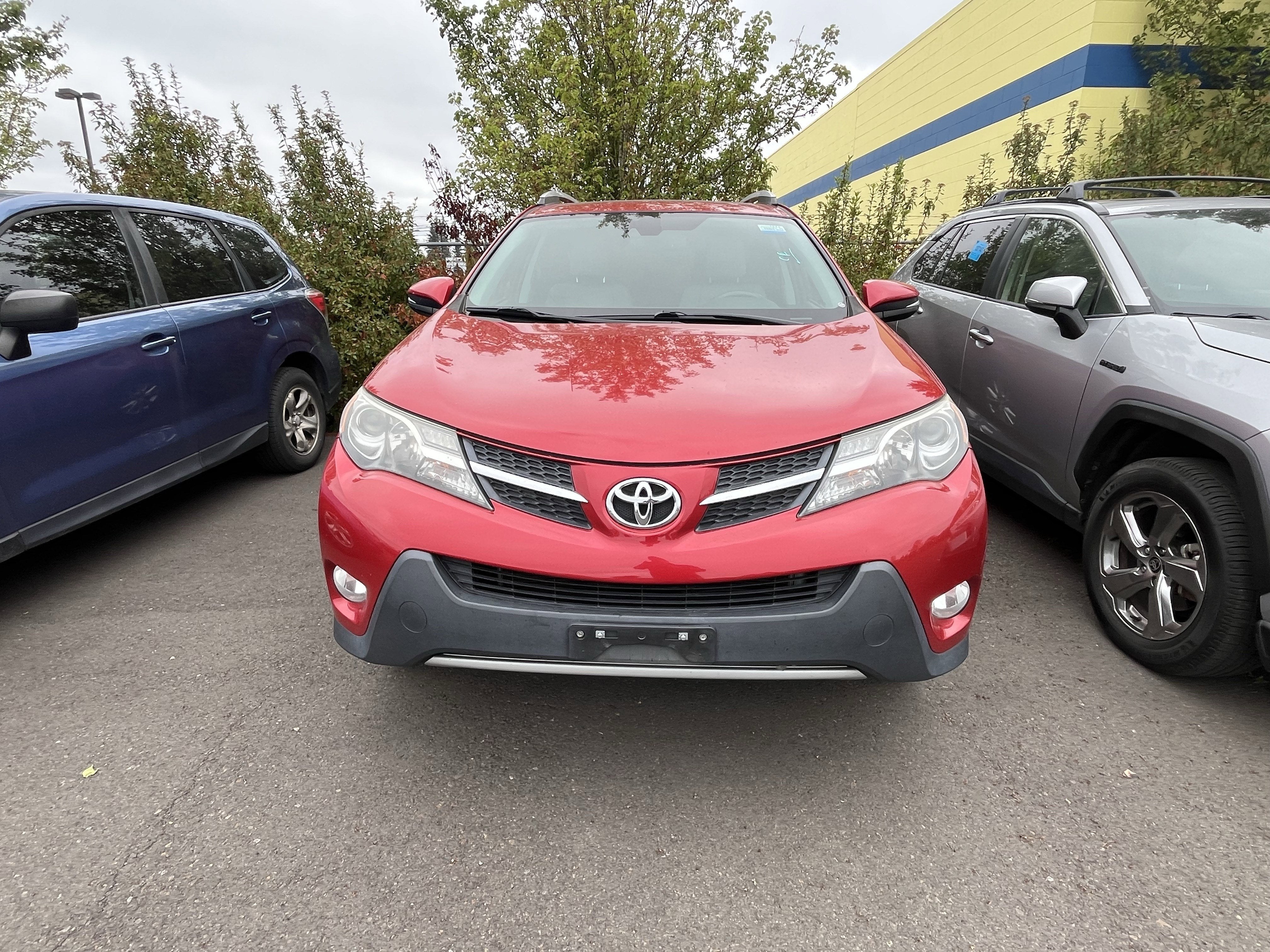 2014 Toyota RAV4 Limited