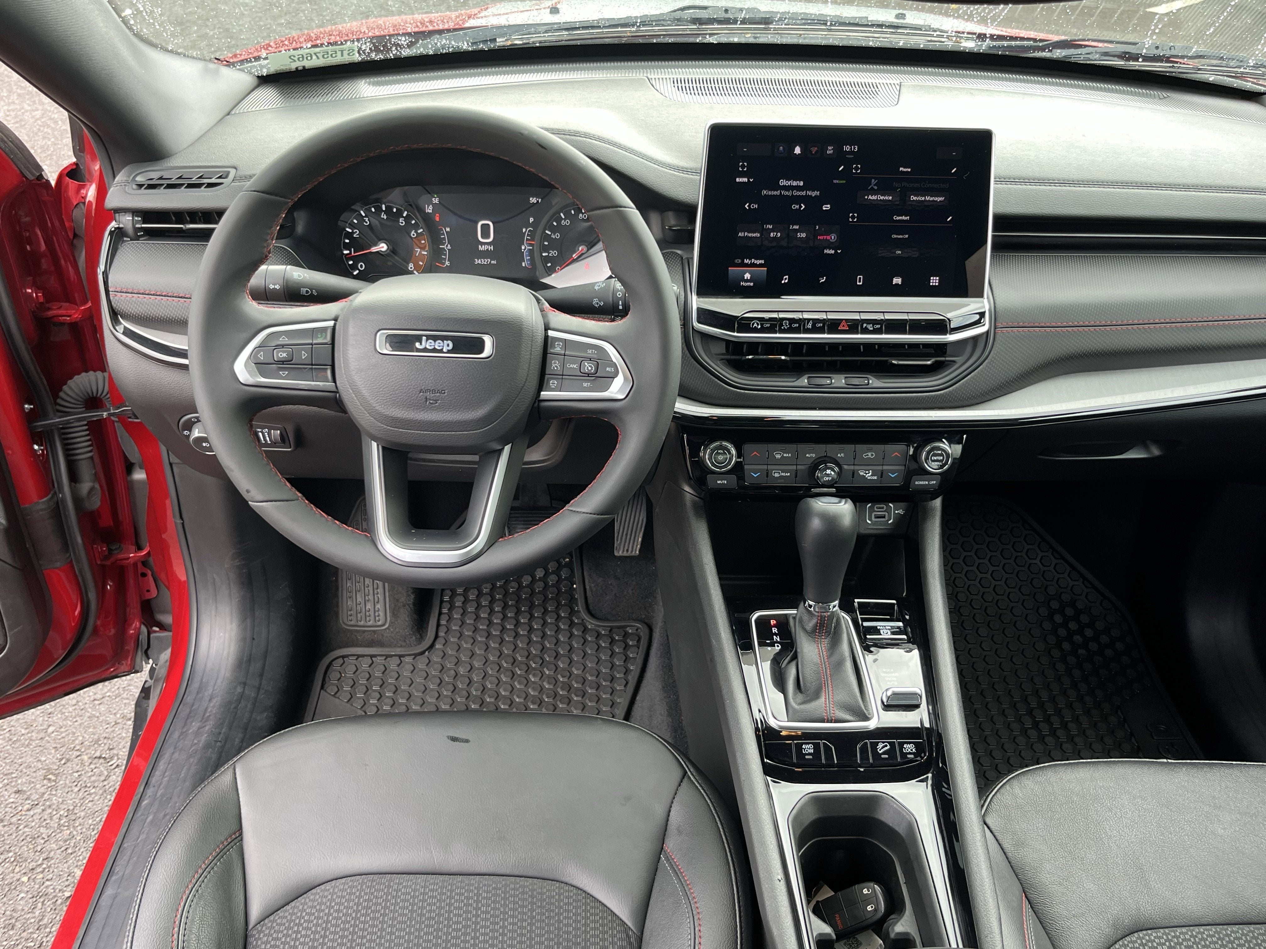 2025 Jeep Compass Trailhawk