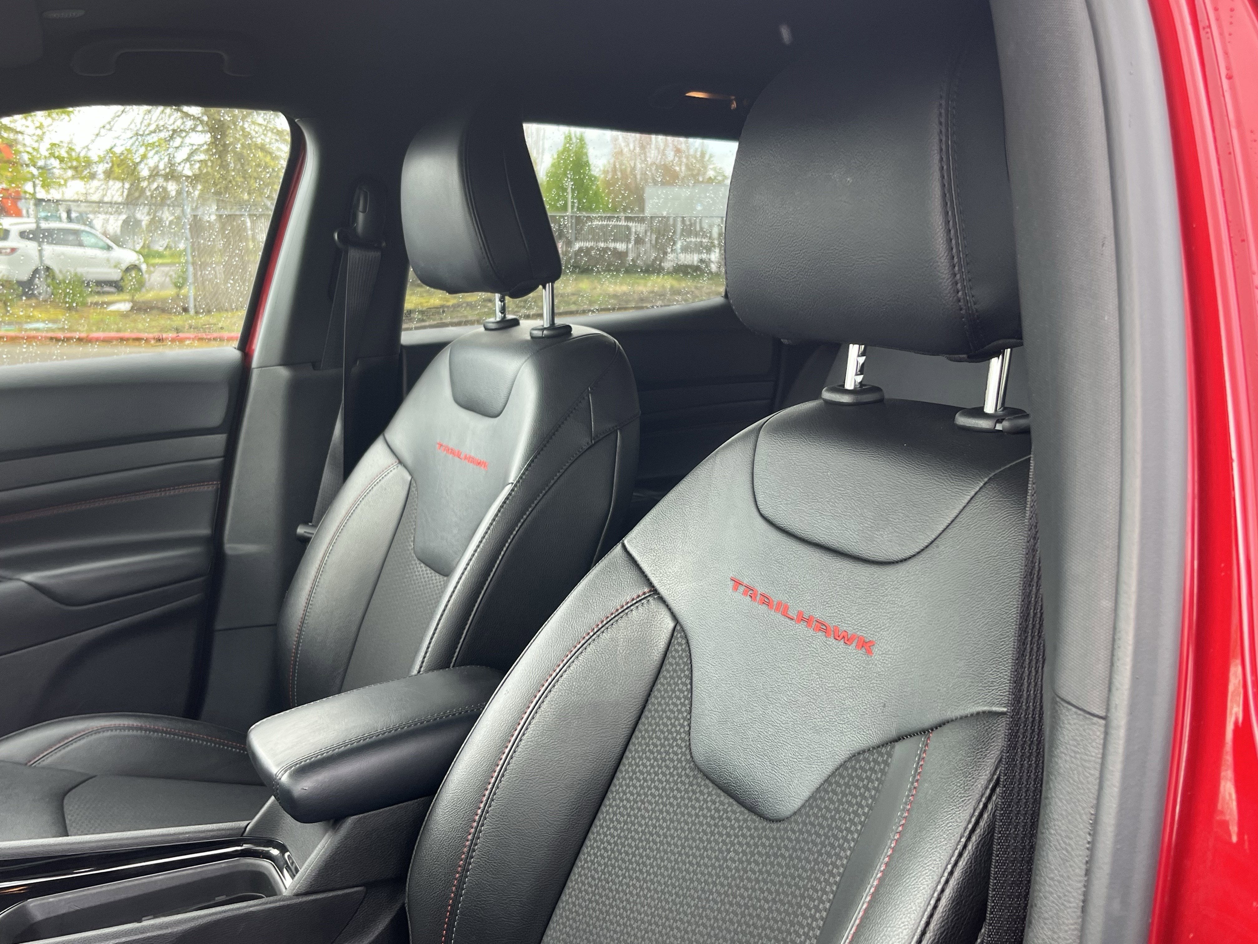 2025 Jeep Compass Trailhawk