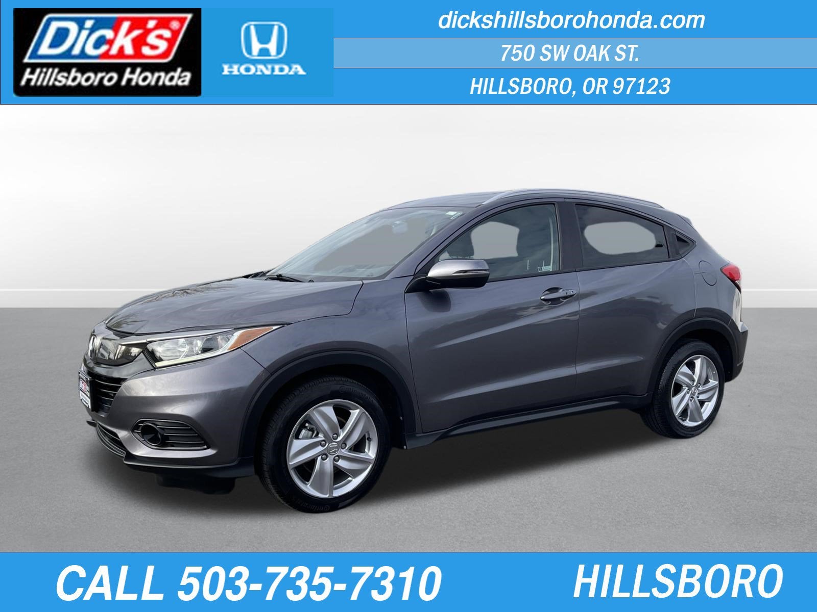 2020 Honda HR-V