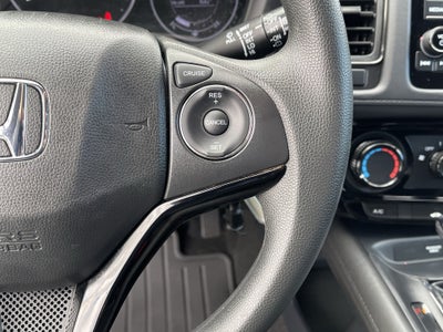 2022 Honda HR-V LX