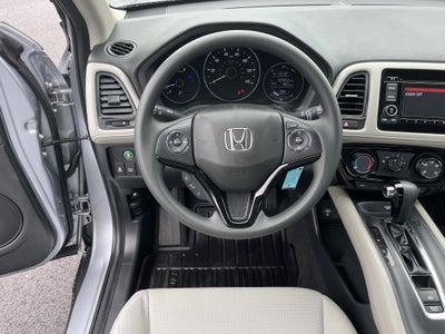 2020 Honda HR-V LX