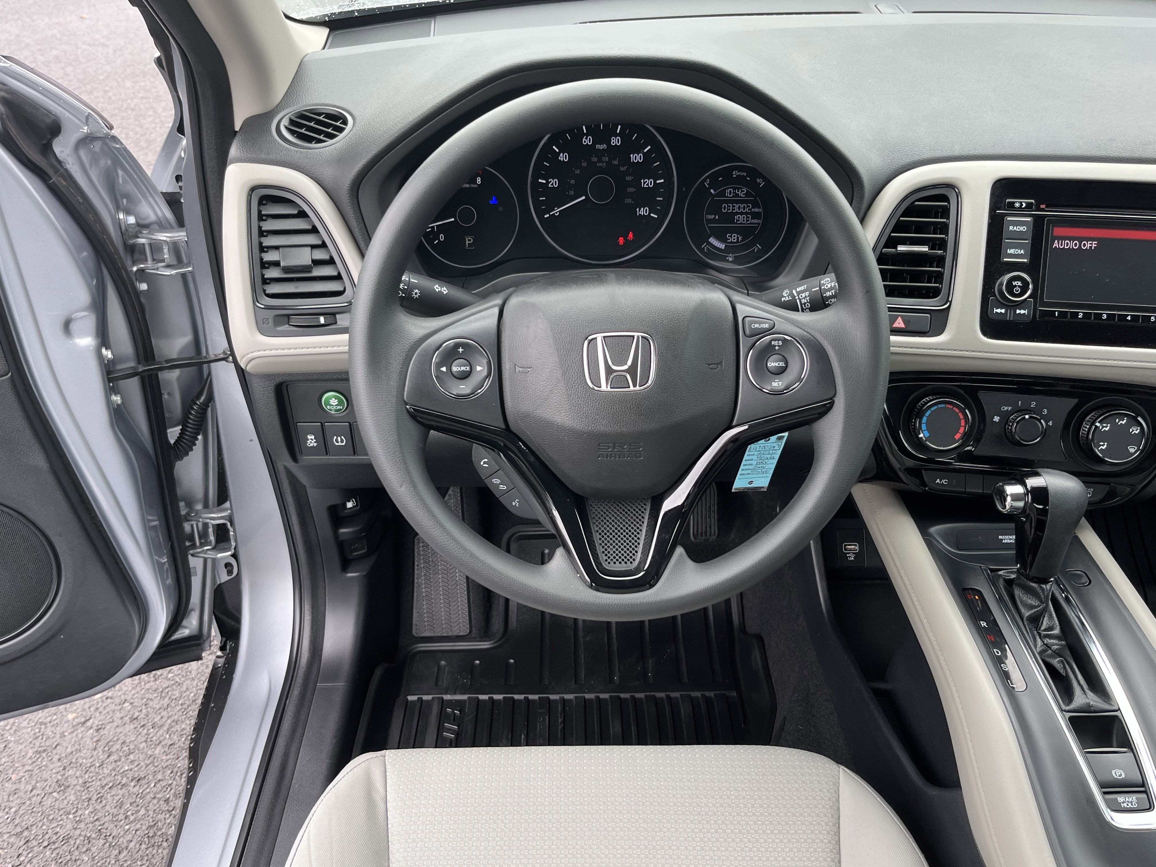 2020 Honda HR-V LX