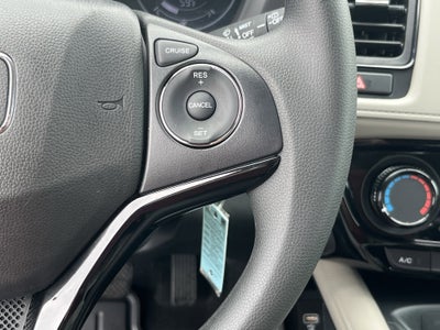2020 Honda HR-V LX