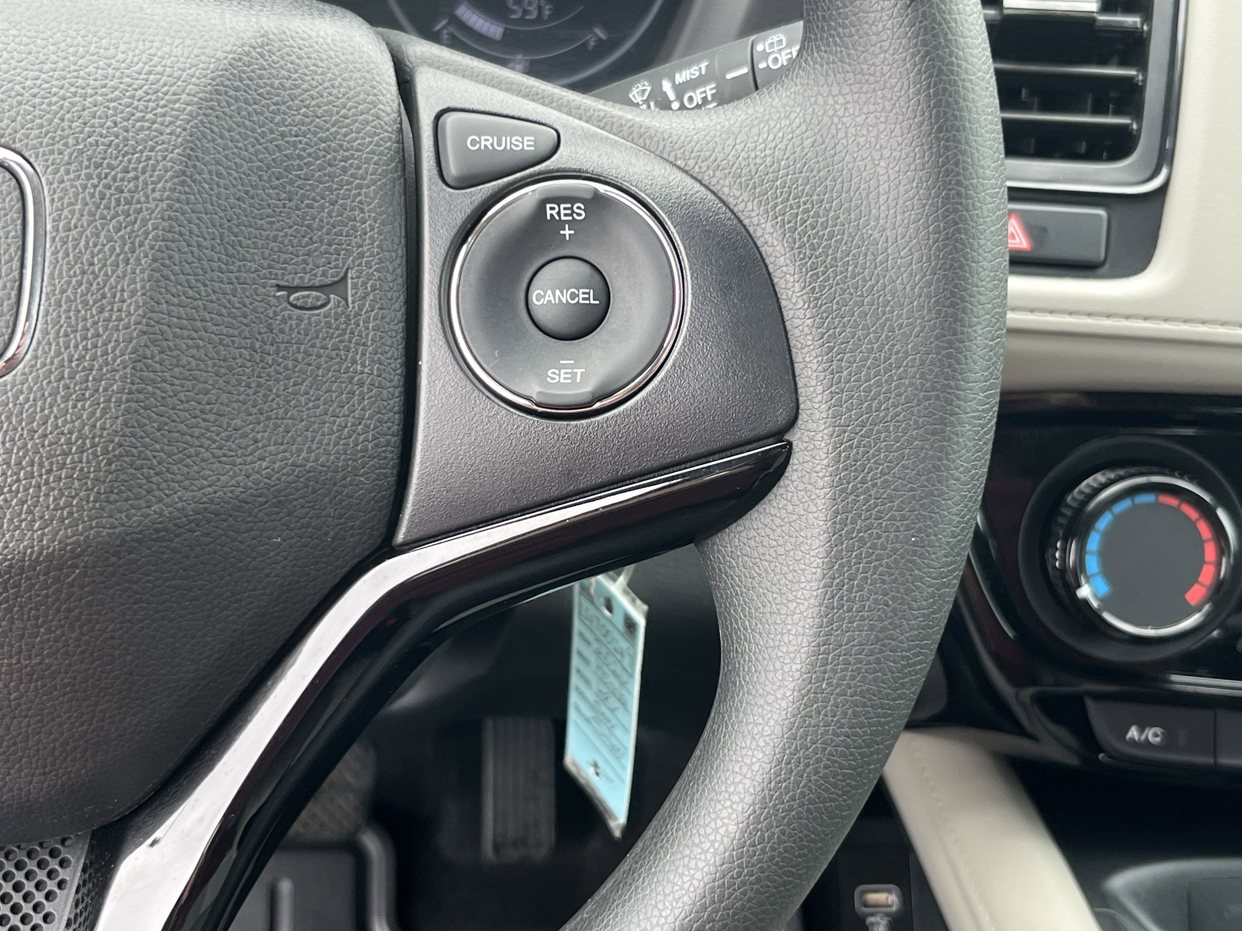 2020 Honda HR-V LX