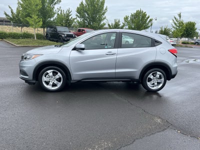 2020 Honda HR-V LX
