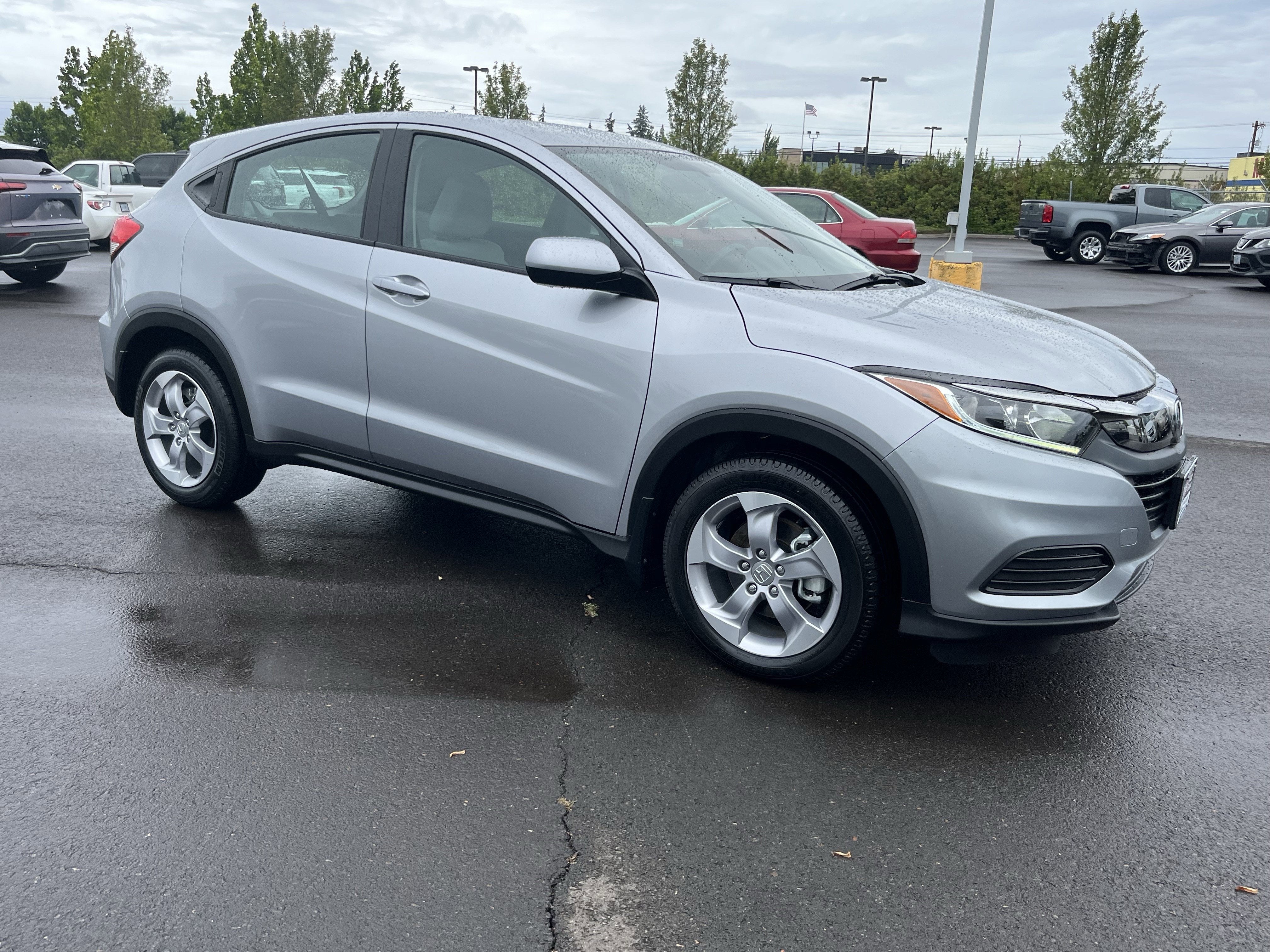 2020 Honda HR-V LX