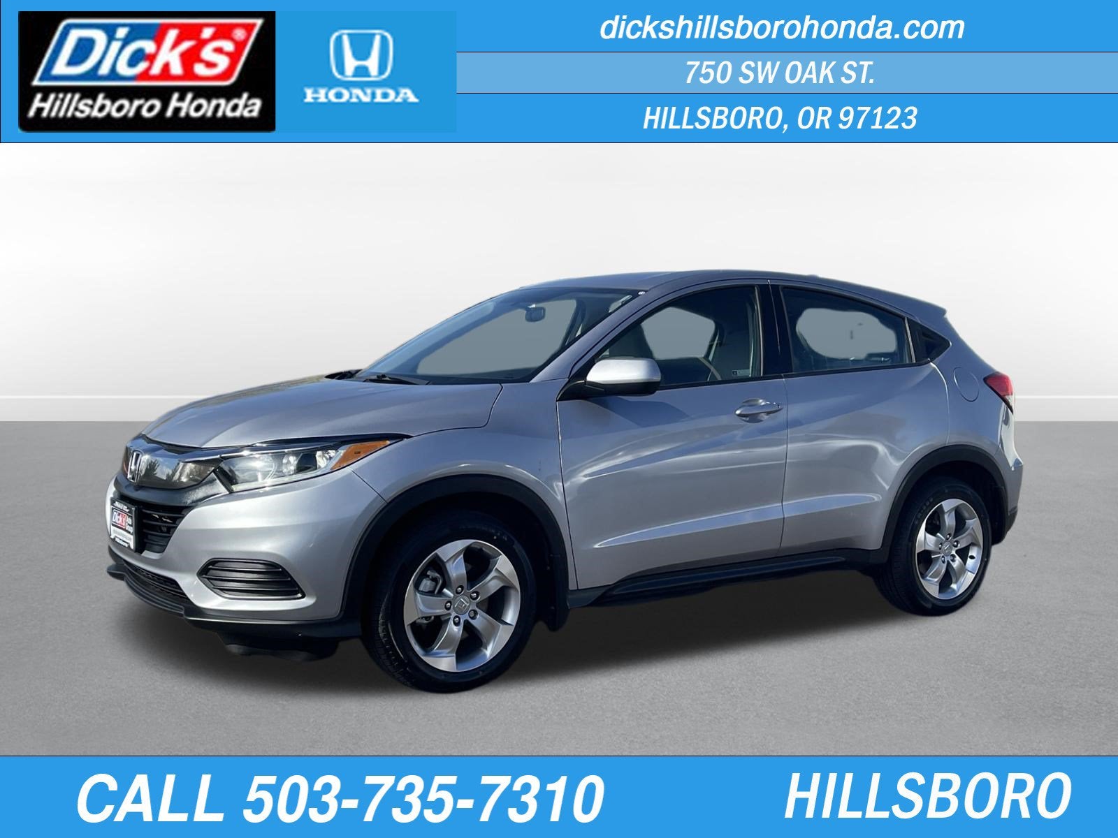 2022 Honda HR-V LX