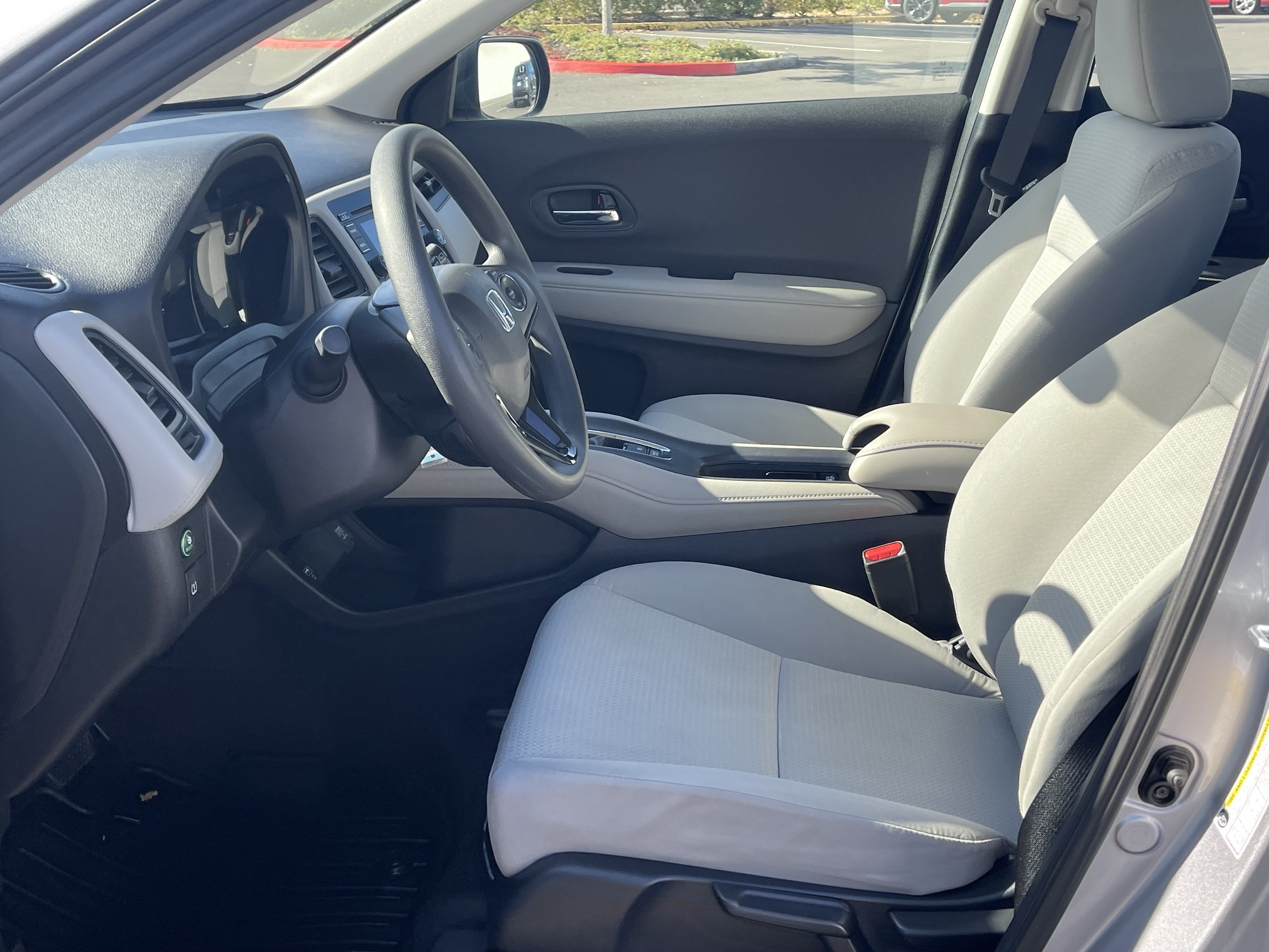2022 Honda HR-V LX