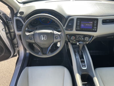 2022 Honda HR-V LX