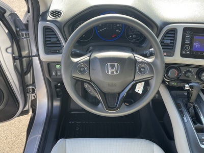 2022 Honda HR-V LX