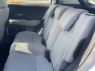 2022 Honda HR-V LX