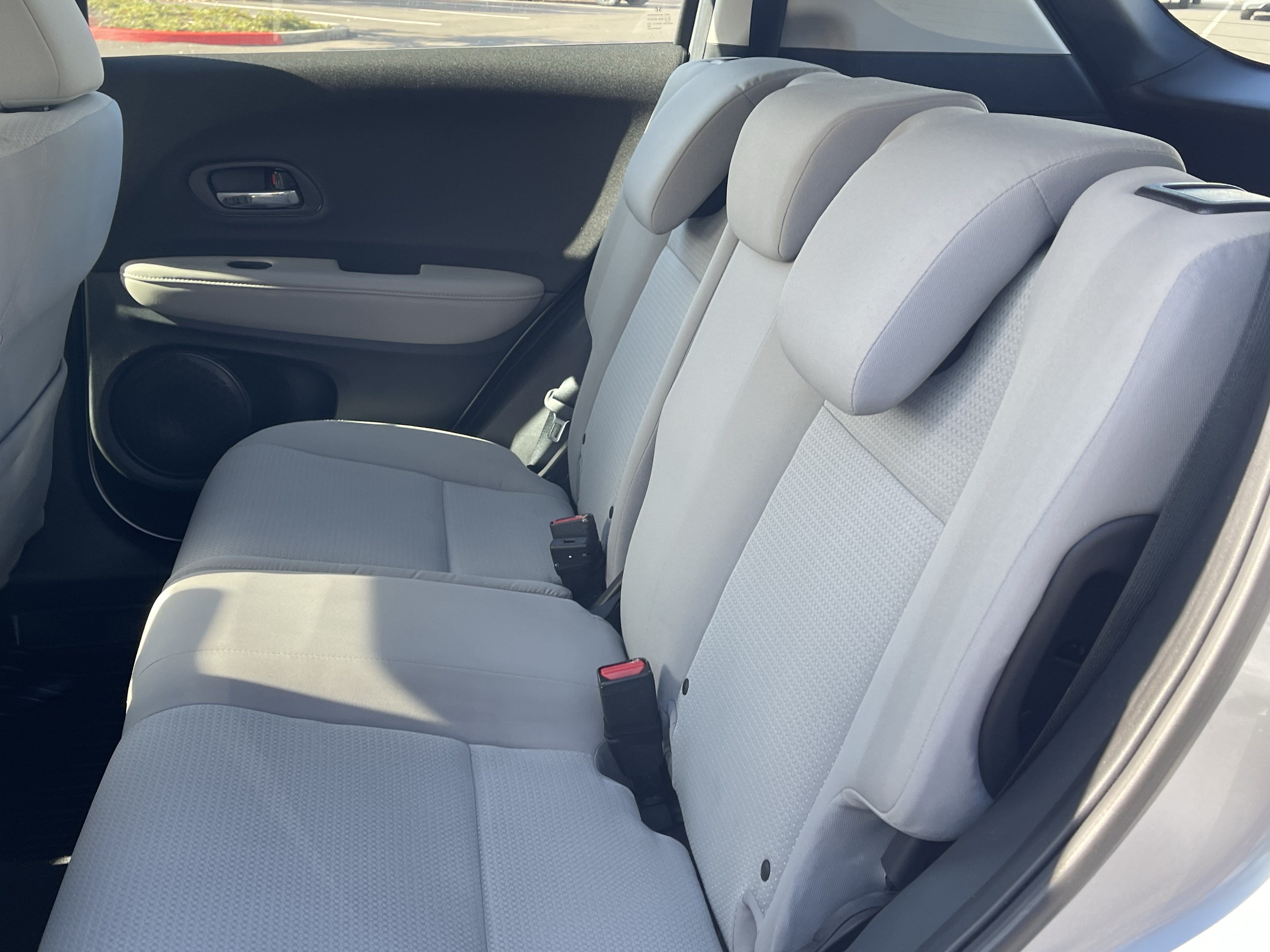 2022 Honda HR-V LX