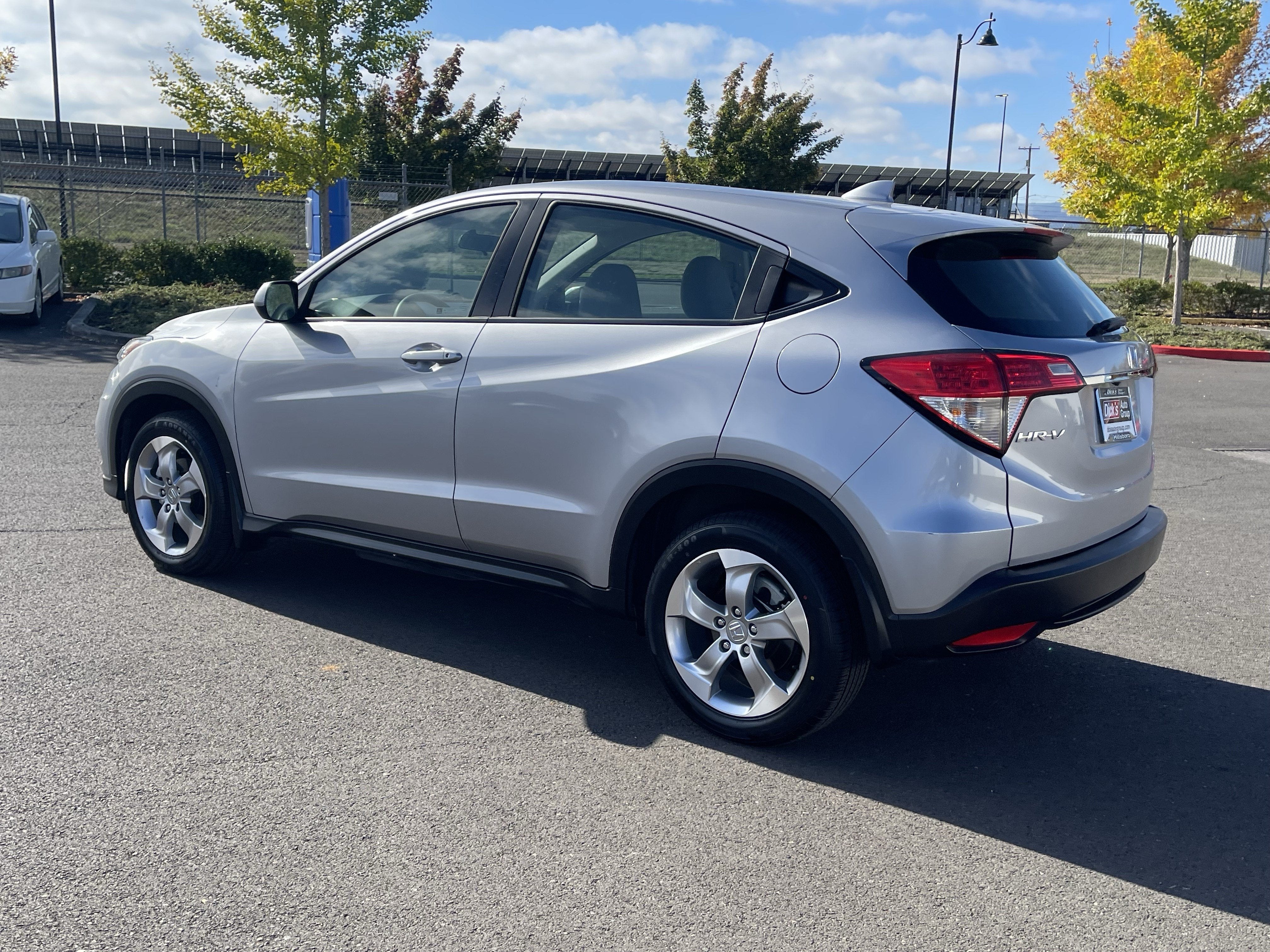 2022 Honda HR-V LX