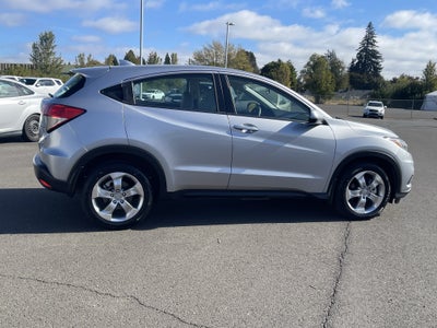 2022 Honda HR-V LX