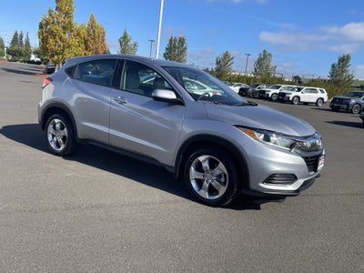 2022 Honda HR-V LX