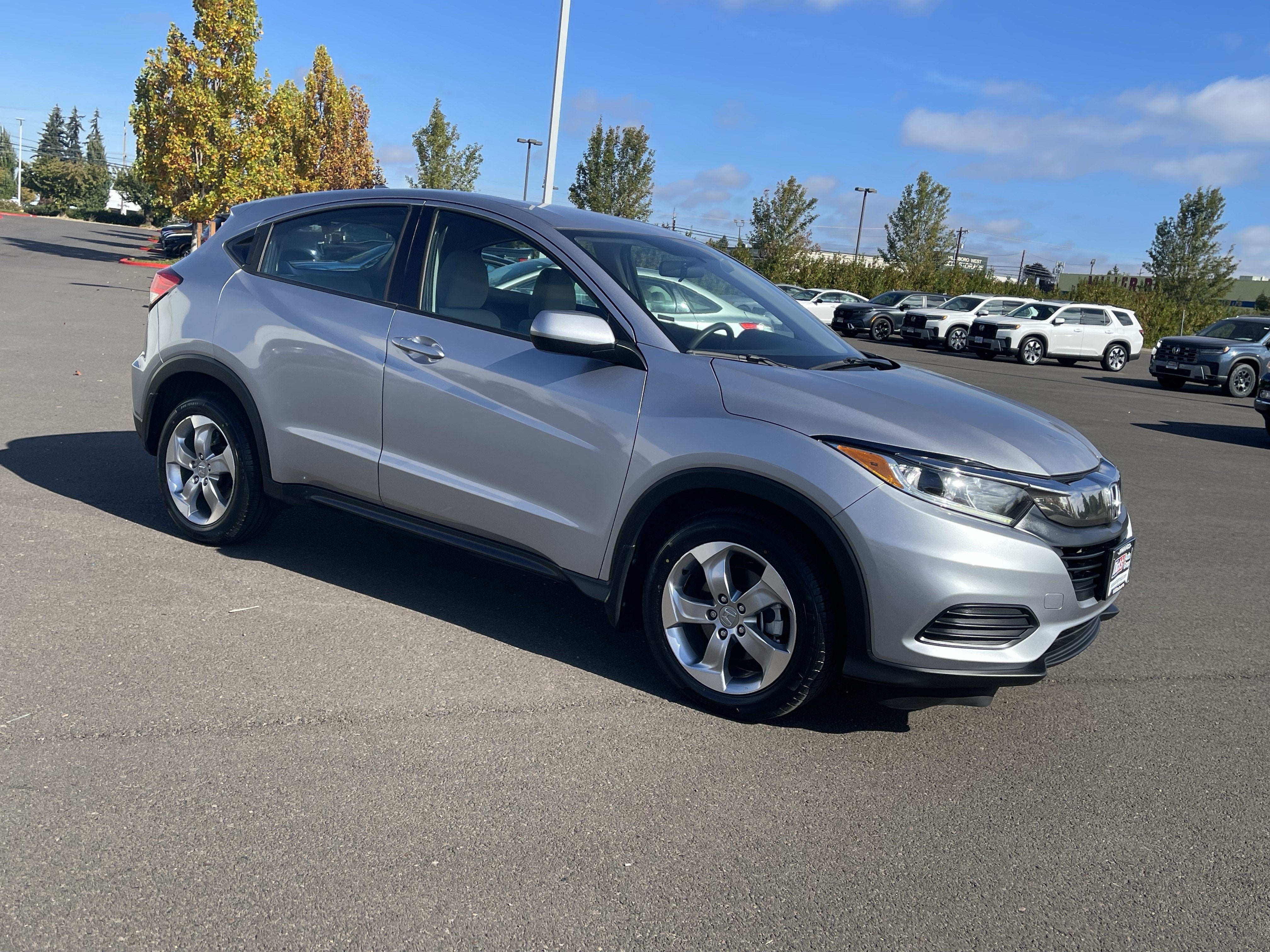 2022 Honda HR-V LX