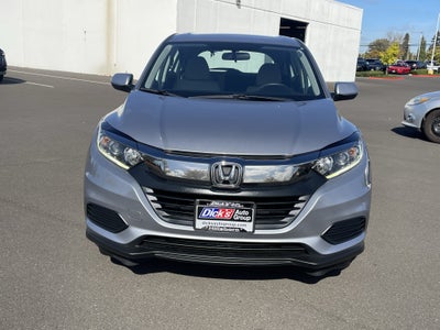 2022 Honda HR-V LX