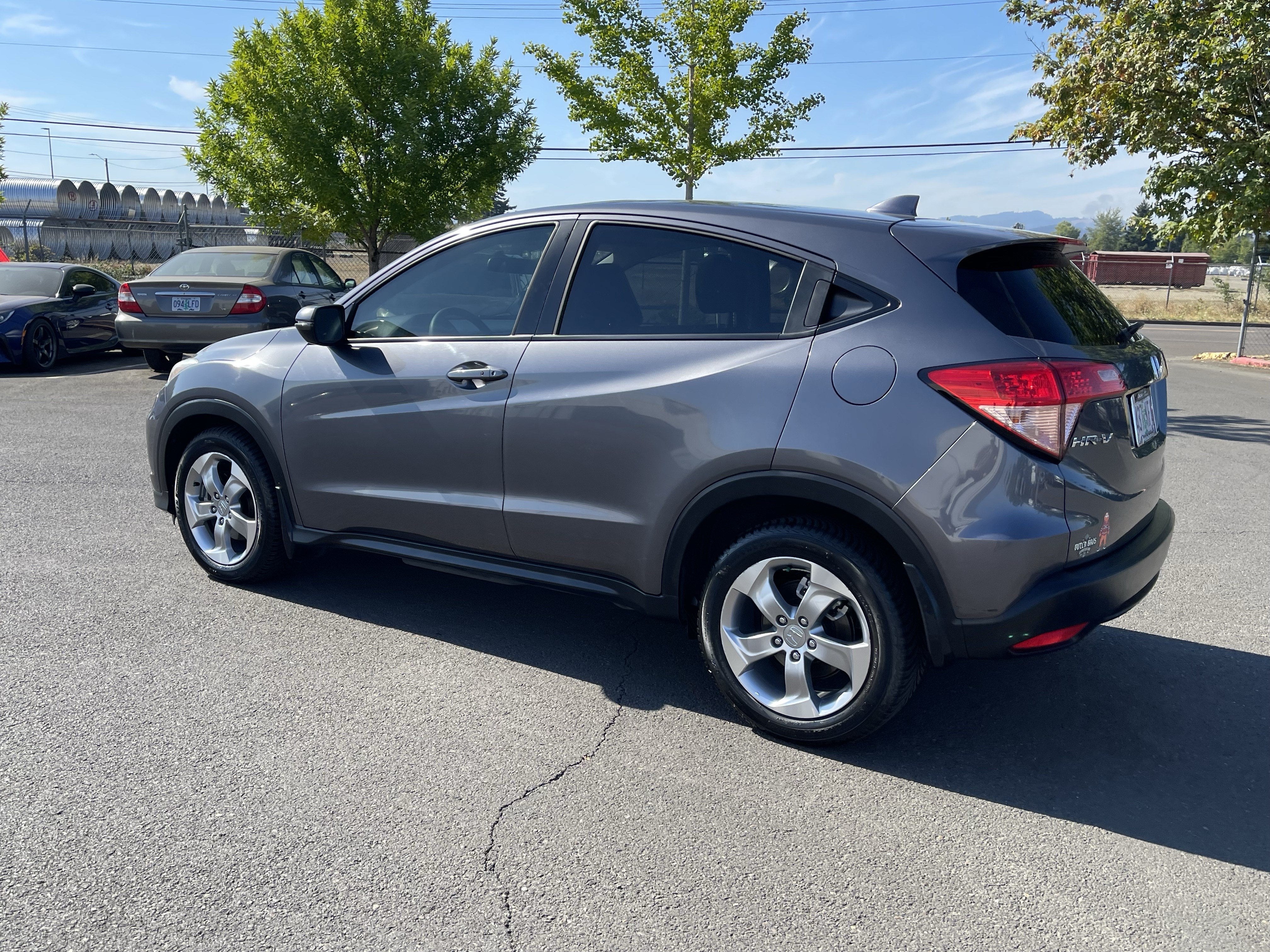 2017 Honda HR-V EX