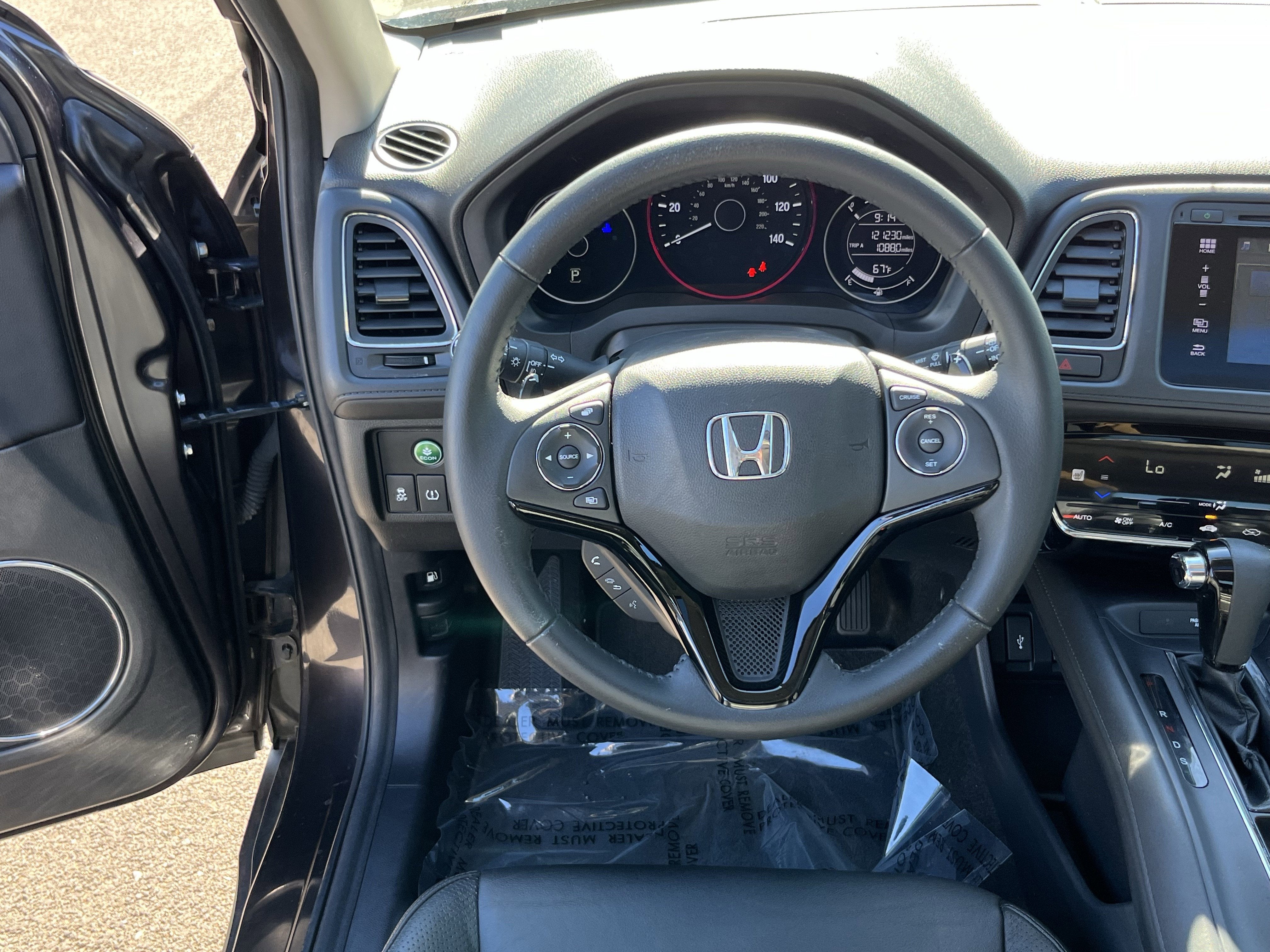 2016 Honda HR-V EX-L w/Navi